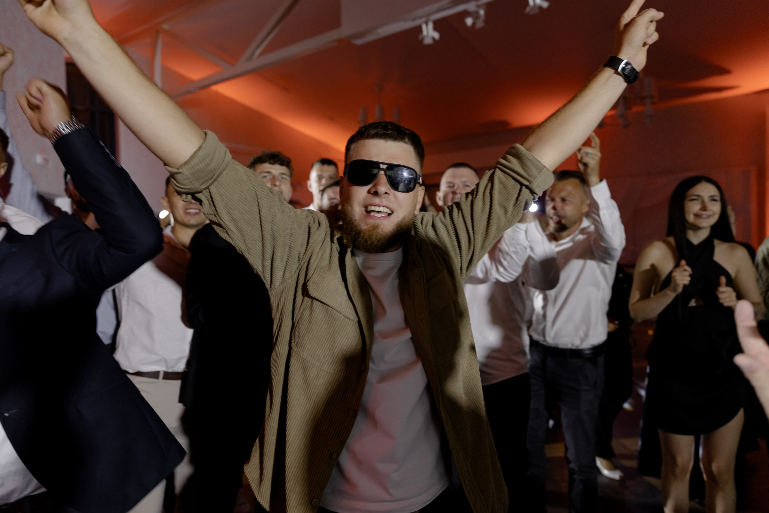 Аня и Игорь. Dima Lemeshevsky