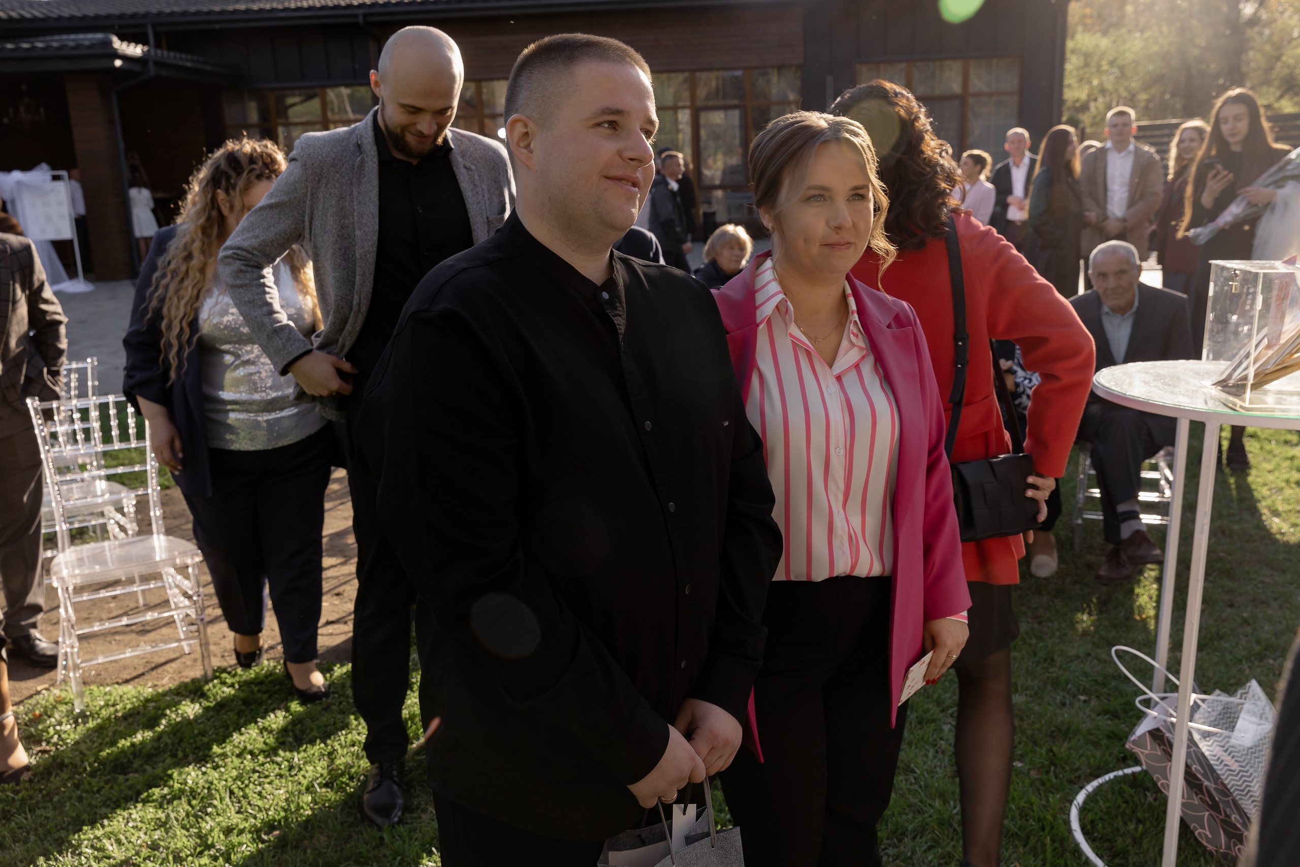 Кирилл и Даша. Dima Lemeshevsky