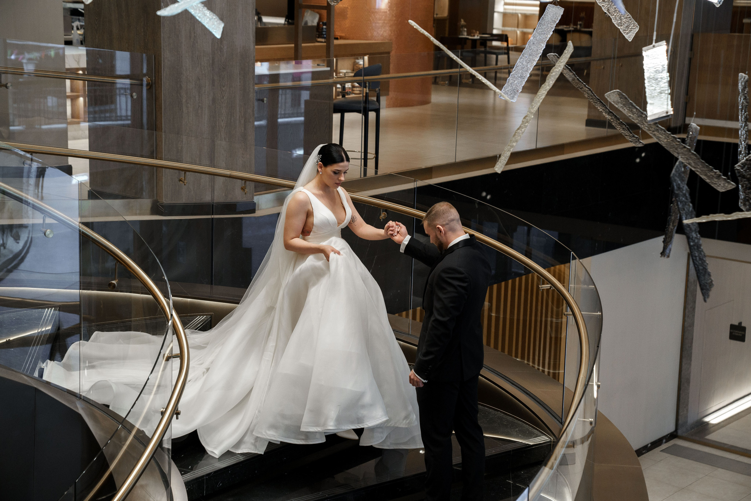 Антон и Ксения. Свадебный и репортажный фотограф Ростов-на-Дону Алексей Гуль