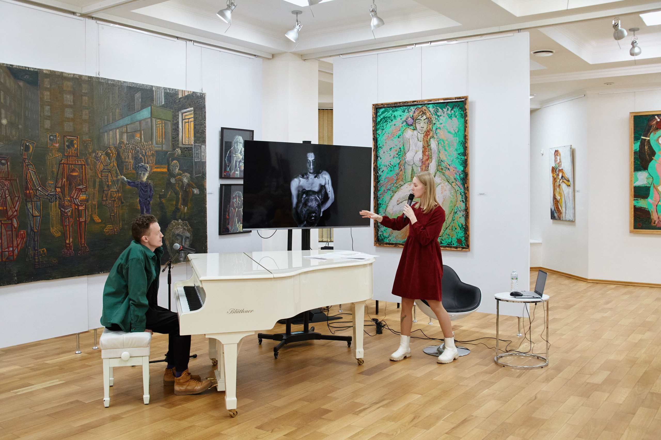 И КОРАБЛЬ ПЛЫВЁТ. DENISOV ART (фото, видео, дизайн) САМАРА