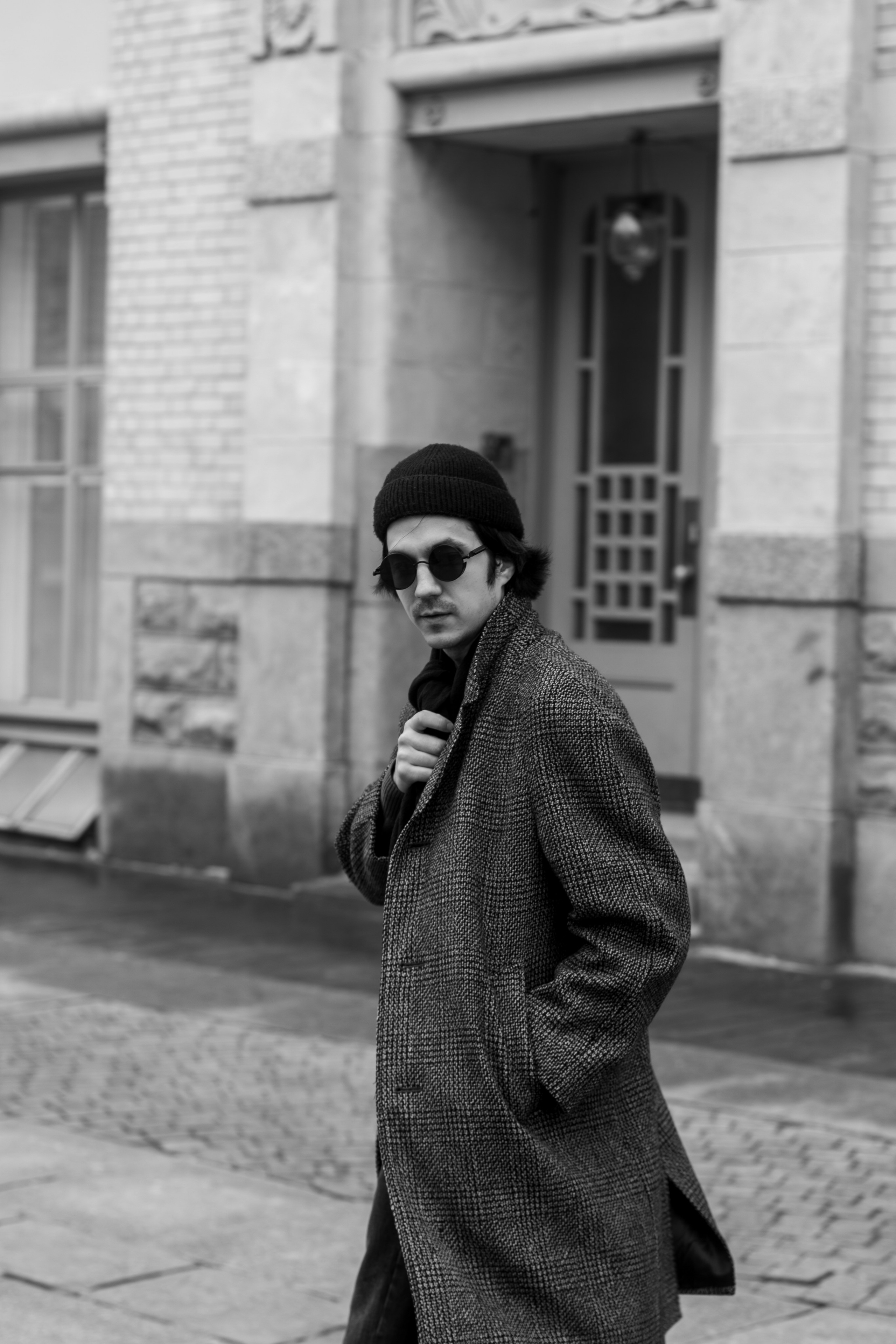 Портрет. Фотограф в Санкт-Петербурге Георгий Елецких