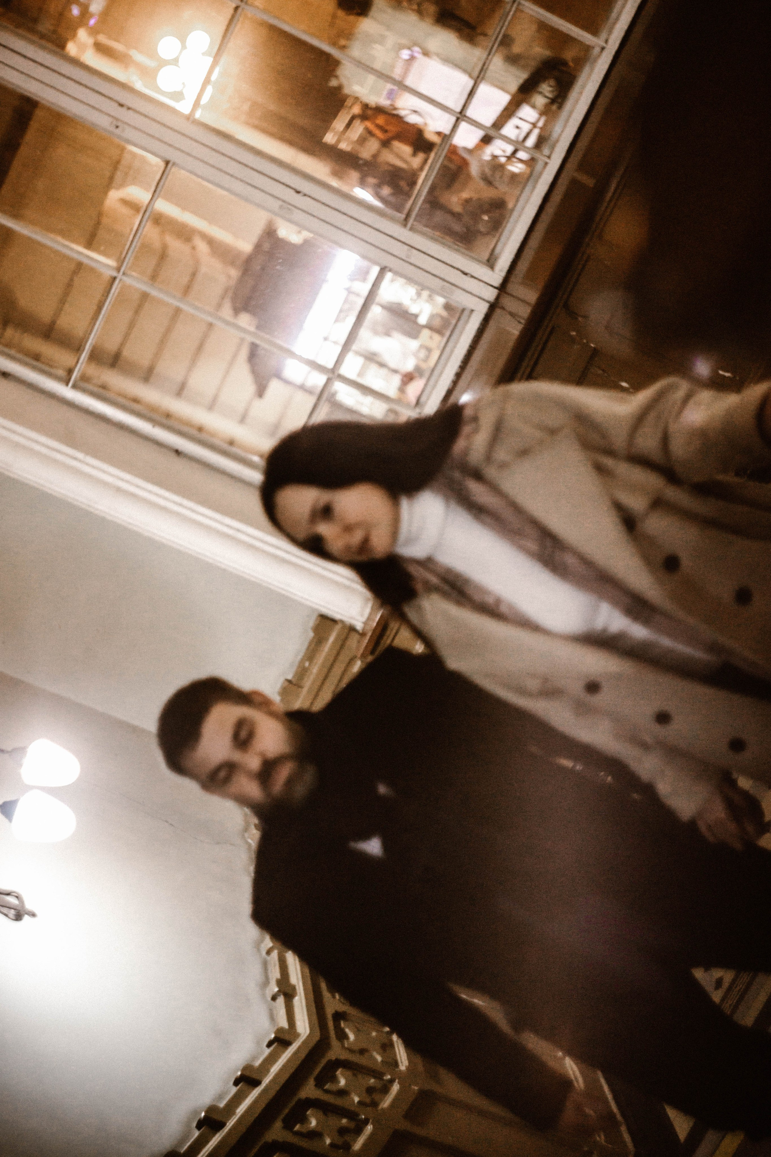 Витебский вокзал. Варя + Сергей. Фотограф в Нижнем Новгороде