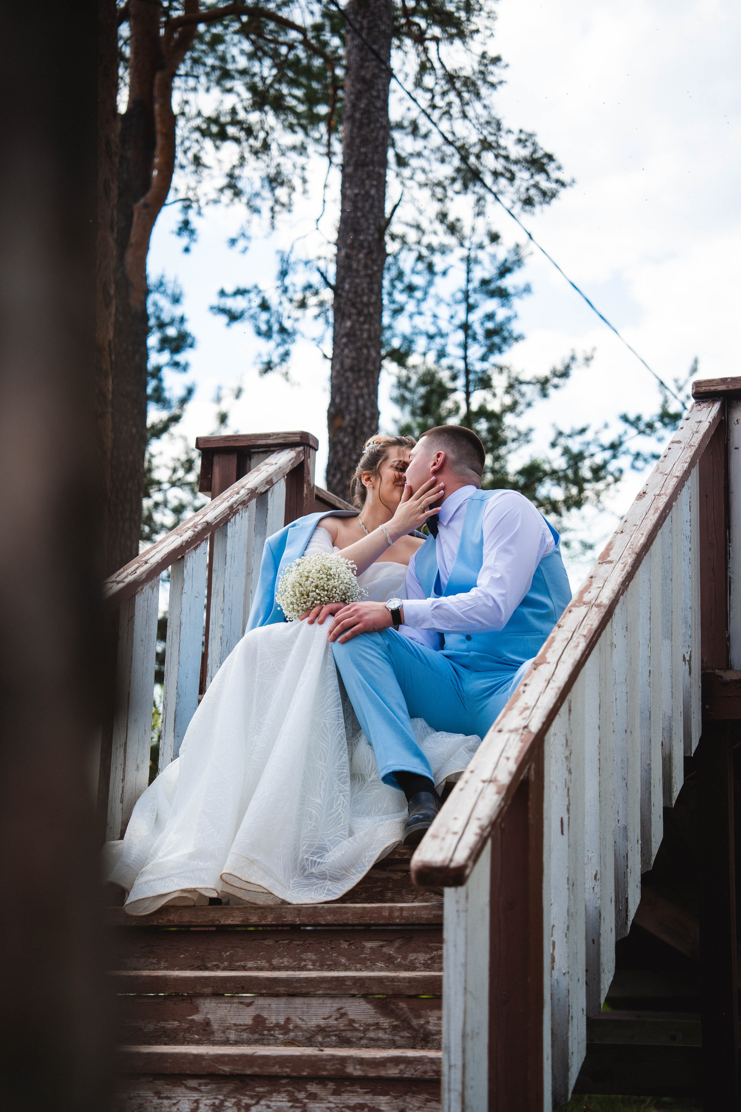 Александр и Ксения. Свадебный фотограф Курбанов Руслан