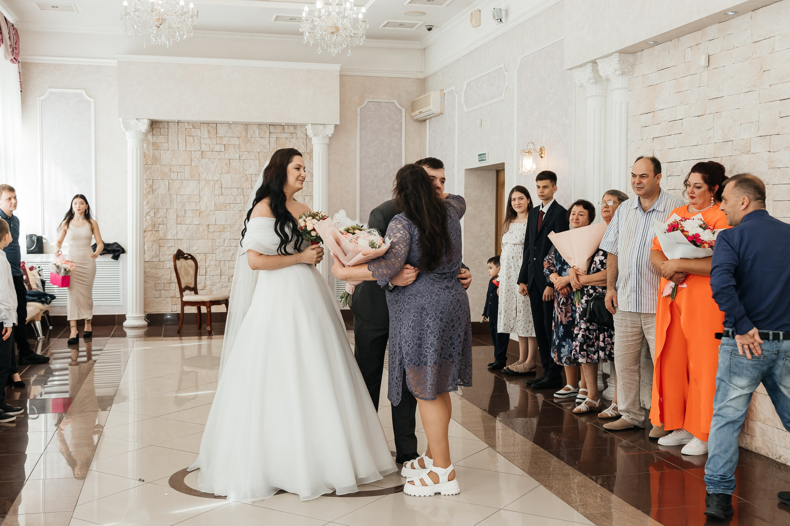 Дмитрий и Мария/2024. Свадебный и семейный фотограф в Екатеринбурге