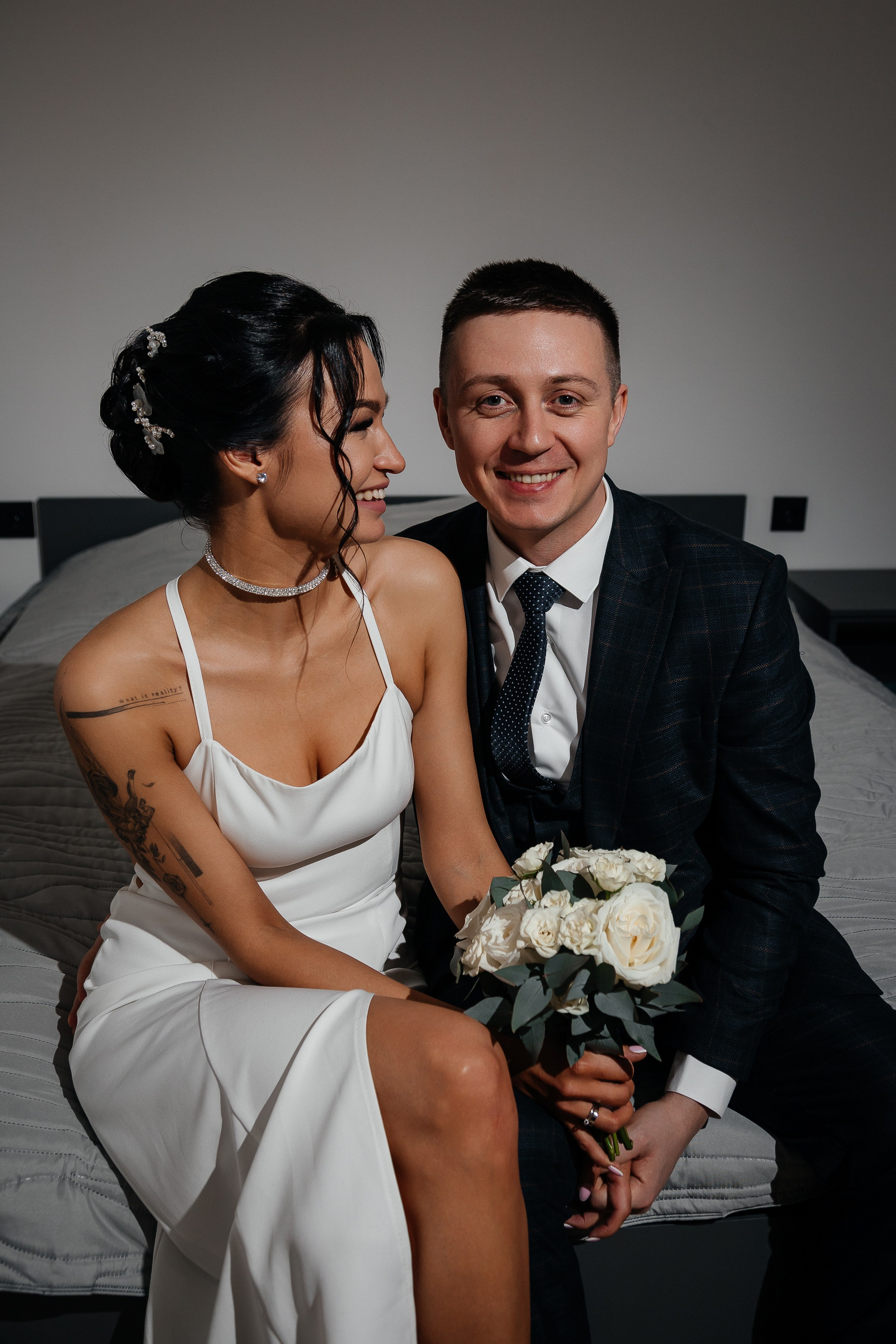 Вадим и Юлия/2024. Свадебный и семейный фотограф в Екатеринбурге