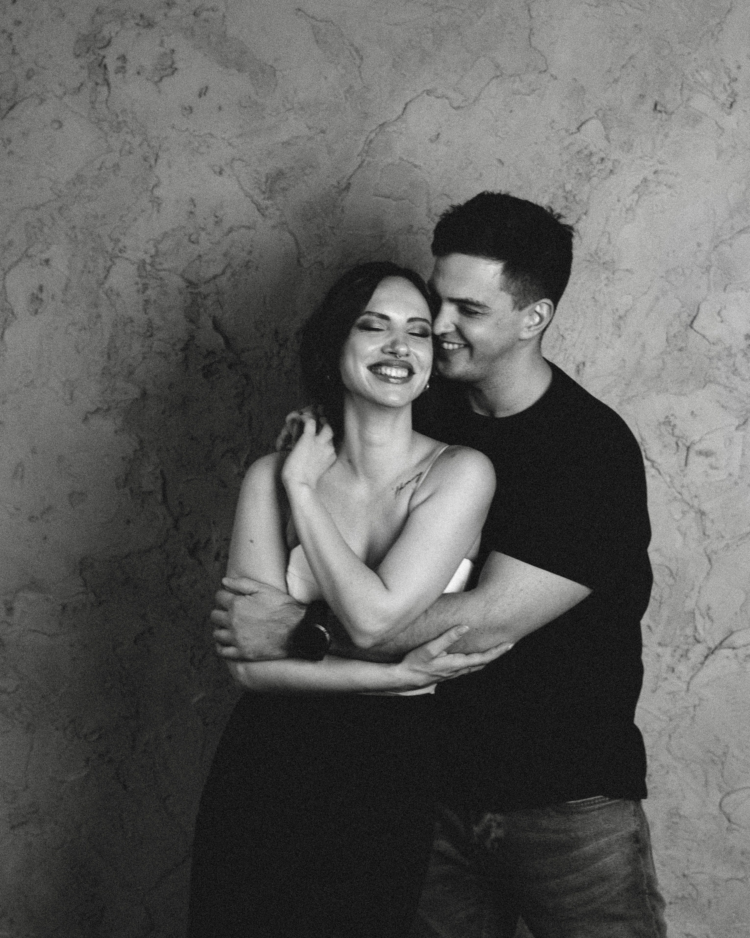 Lovestory в студии. Женский и лавстори фотограф в Москве Елена Аксютко