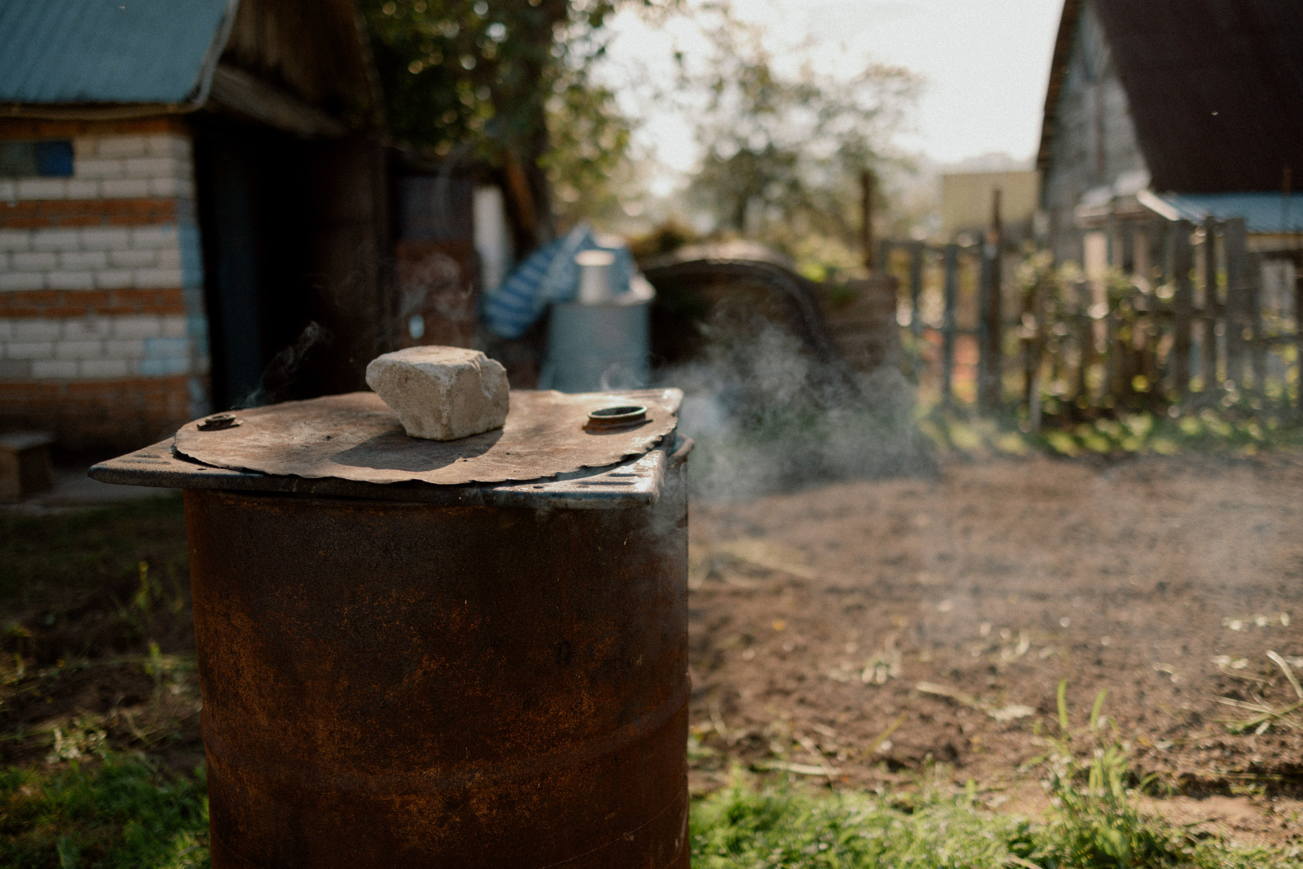 На даче. Семейный фотограф в Казани Татьяна Тюрина