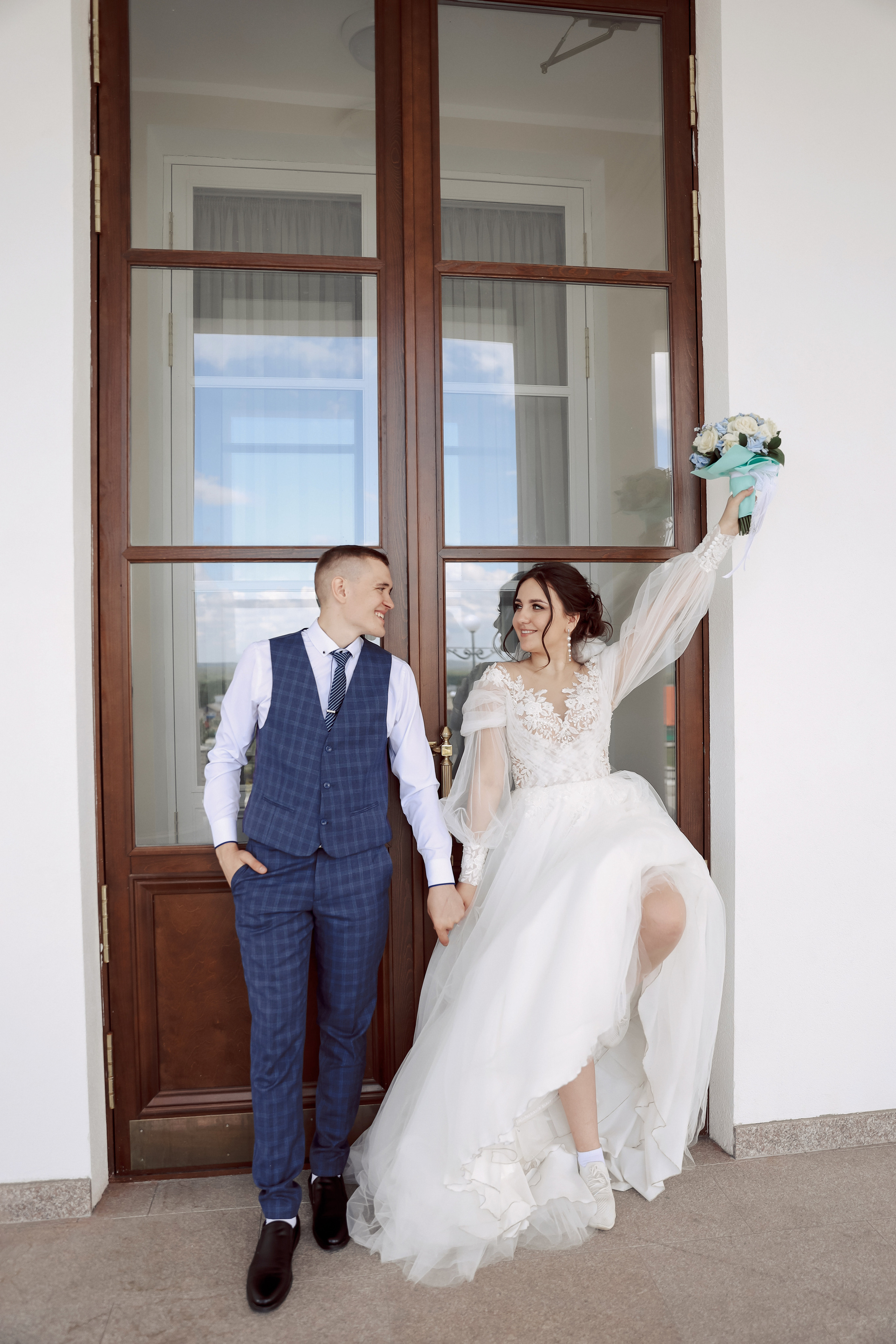 Семён и Алина. Свадебный и семейный фотограф Белово Анастасия Пьянкова