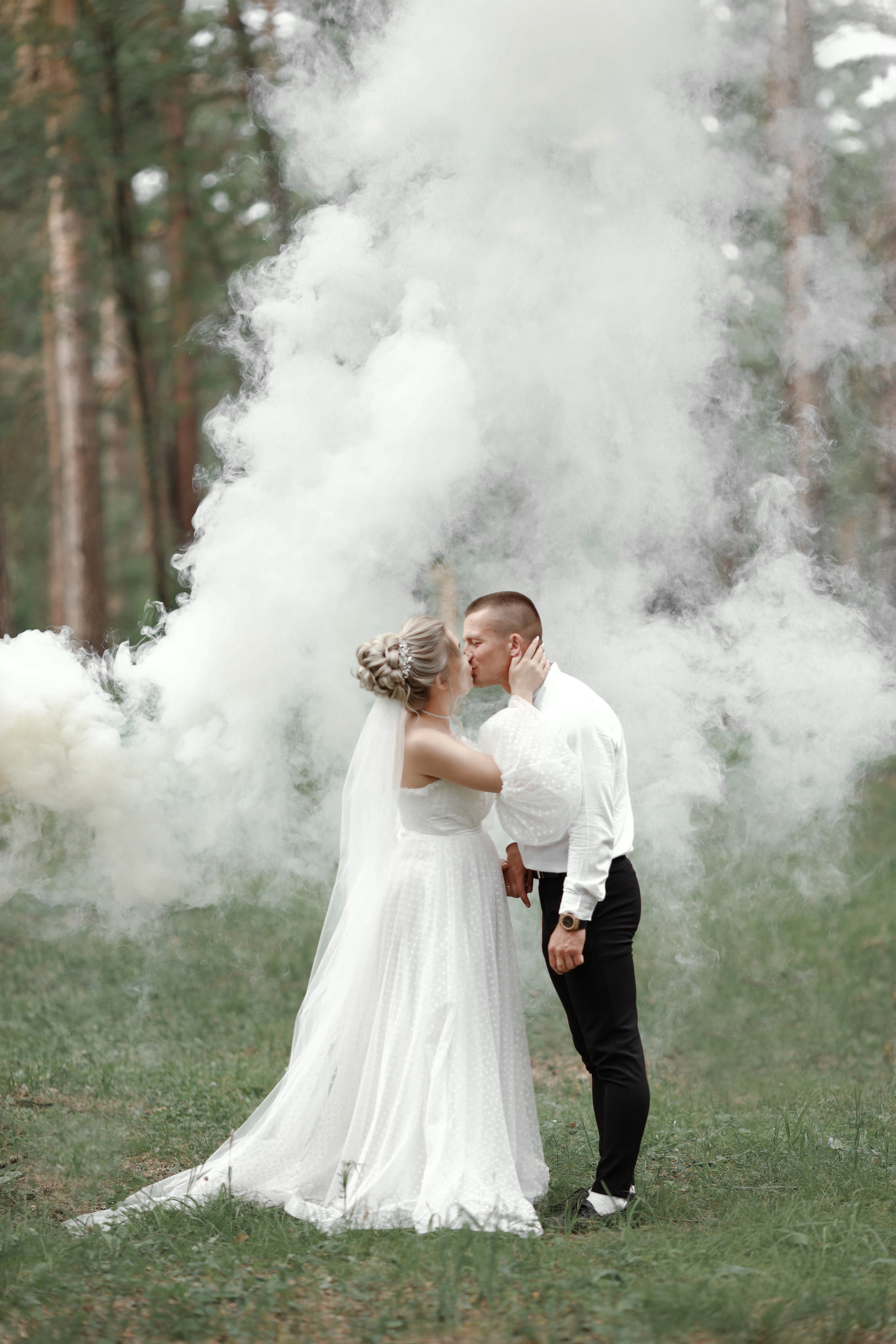 Олег и Надежда. Свадебный и семейный фотограф Белово Анастасия Пьянкова