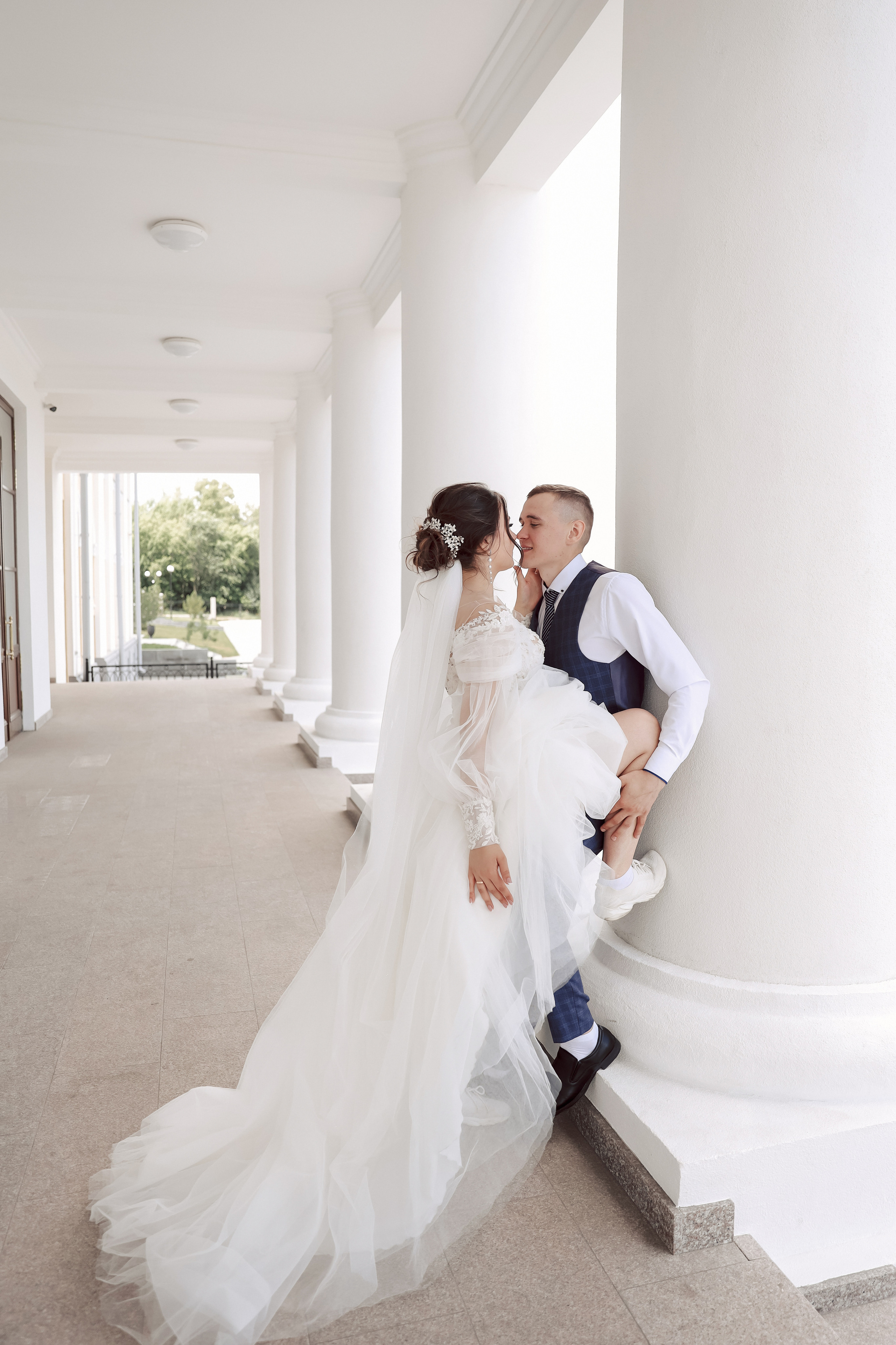 Семён и Алина. Свадебный и семейный фотограф Белово Анастасия Пьянкова