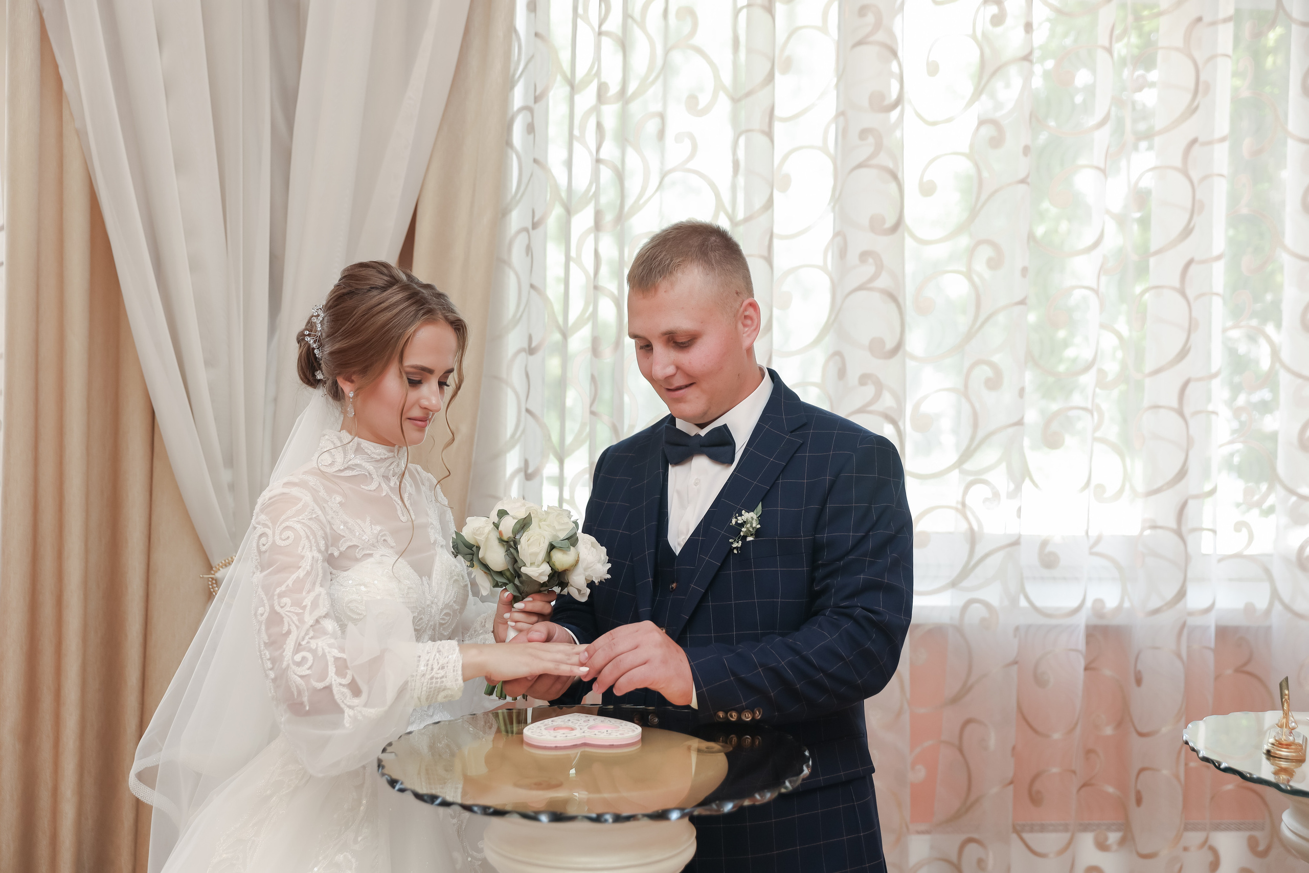 Сергей и Ангелина. Свадебный и семейный фотограф Белово Анастасия Пьянкова