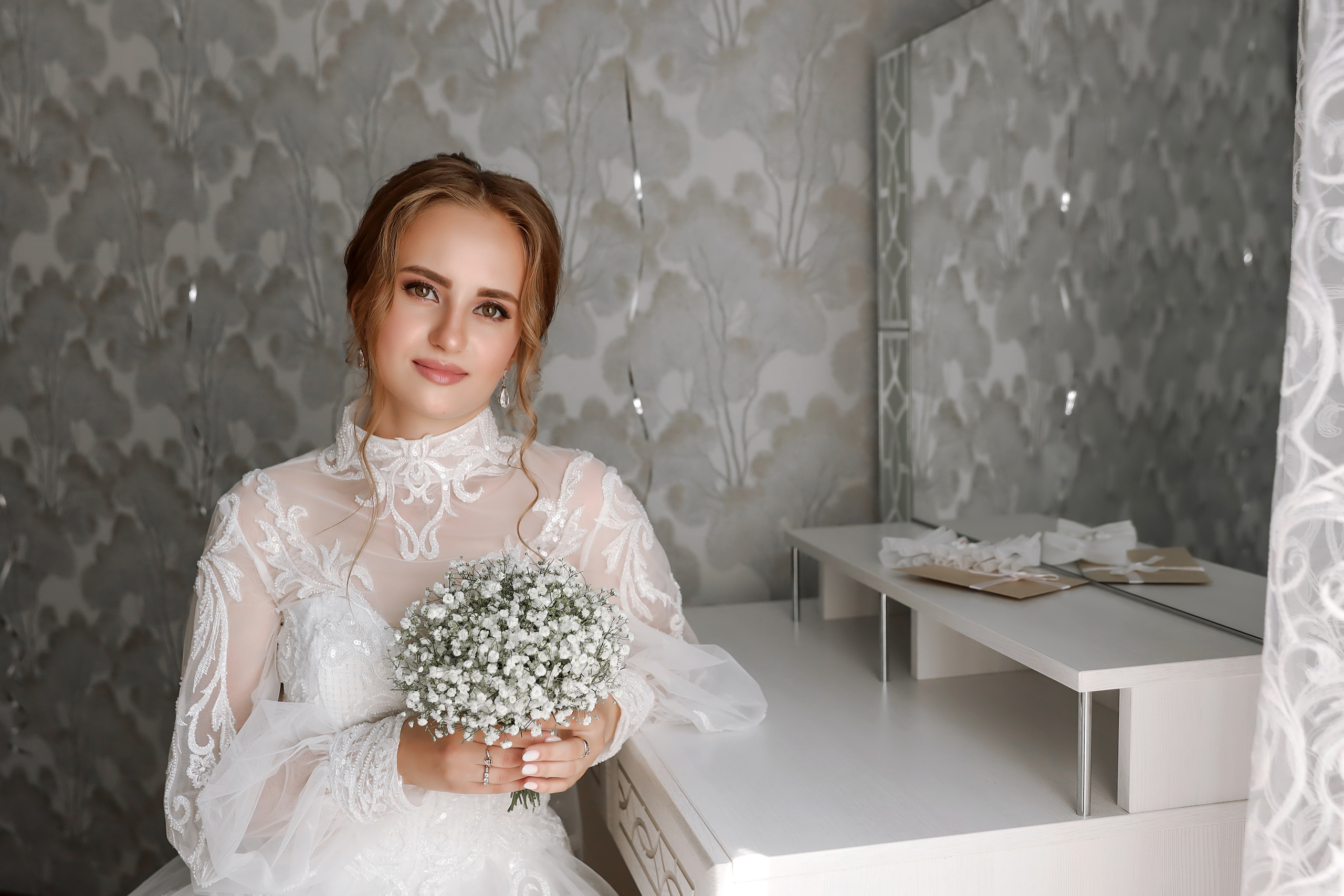 Сергей и Ангелина. Свадебный и семейный фотограф Белово Анастасия Пьянкова