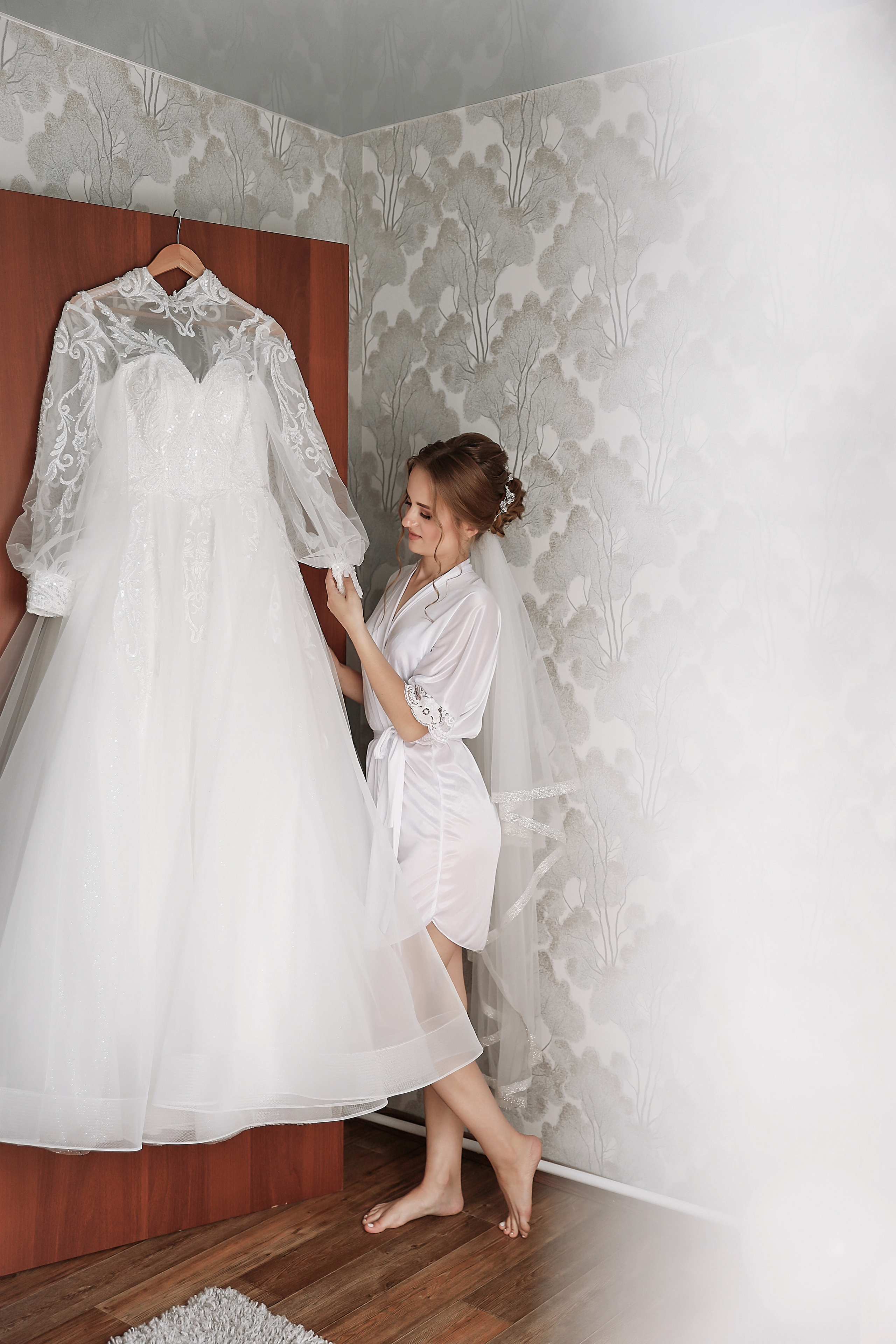 Сергей и Ангелина. Свадебный и семейный фотограф Белово Анастасия Пьянкова