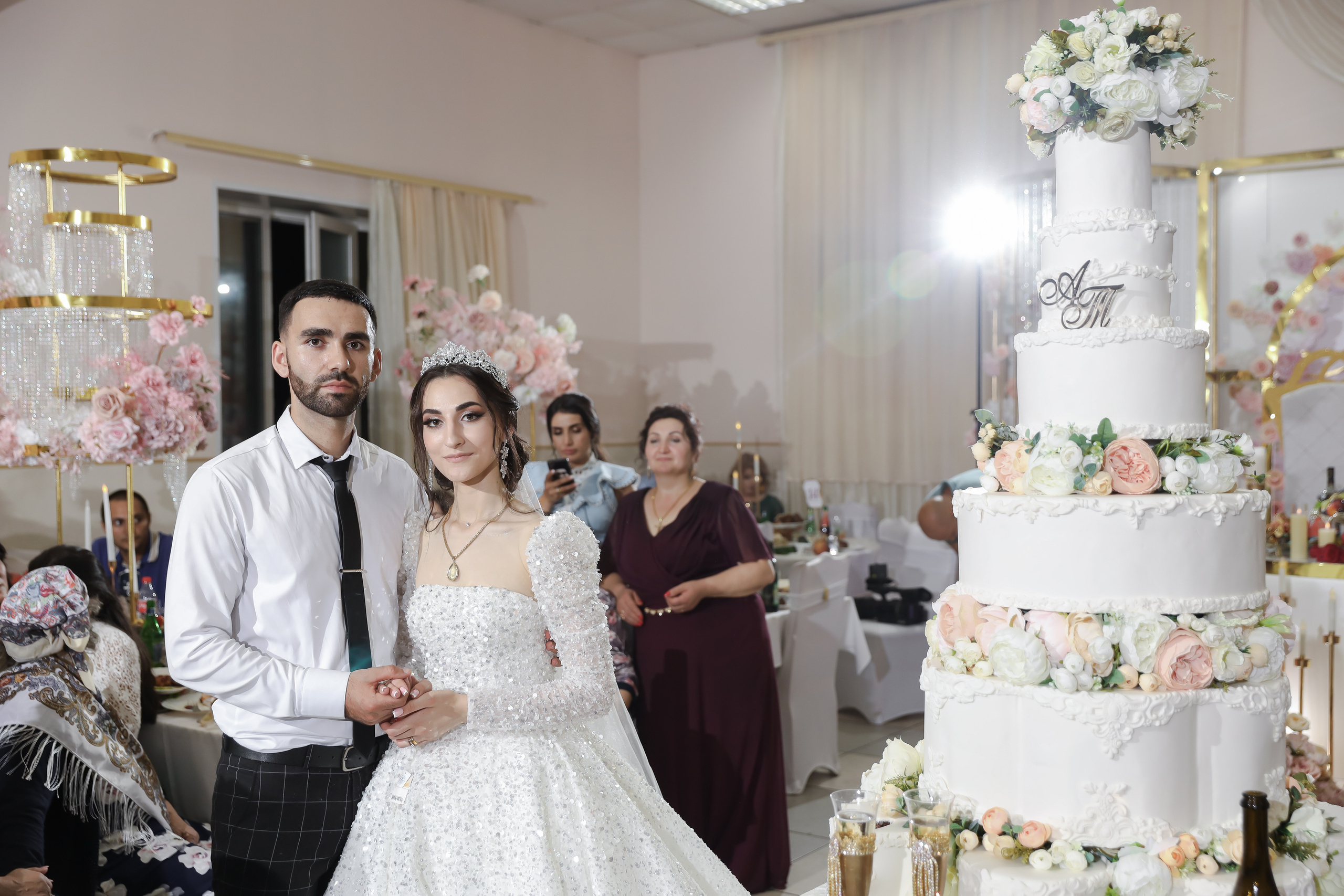 Арам и Тамара 2022. Свадебный и семейный фотограф Белово Анастасия Пьянкова