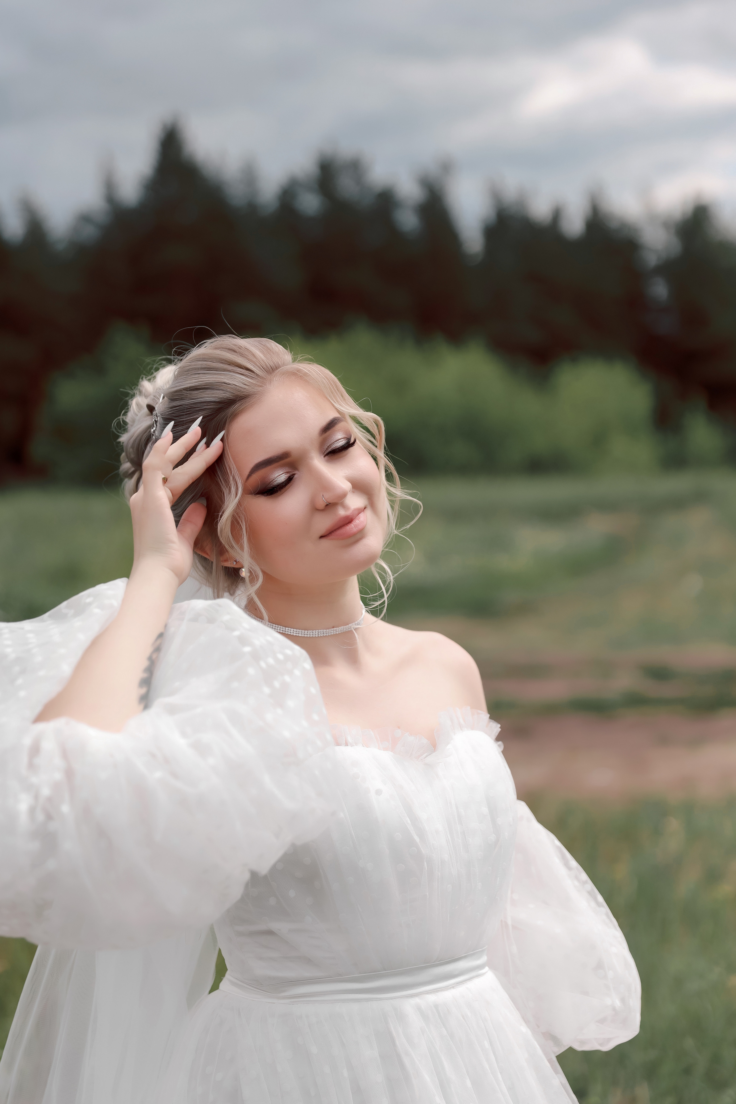 Олег и Надежда. Свадебный и семейный фотограф Белово Анастасия Пьянкова