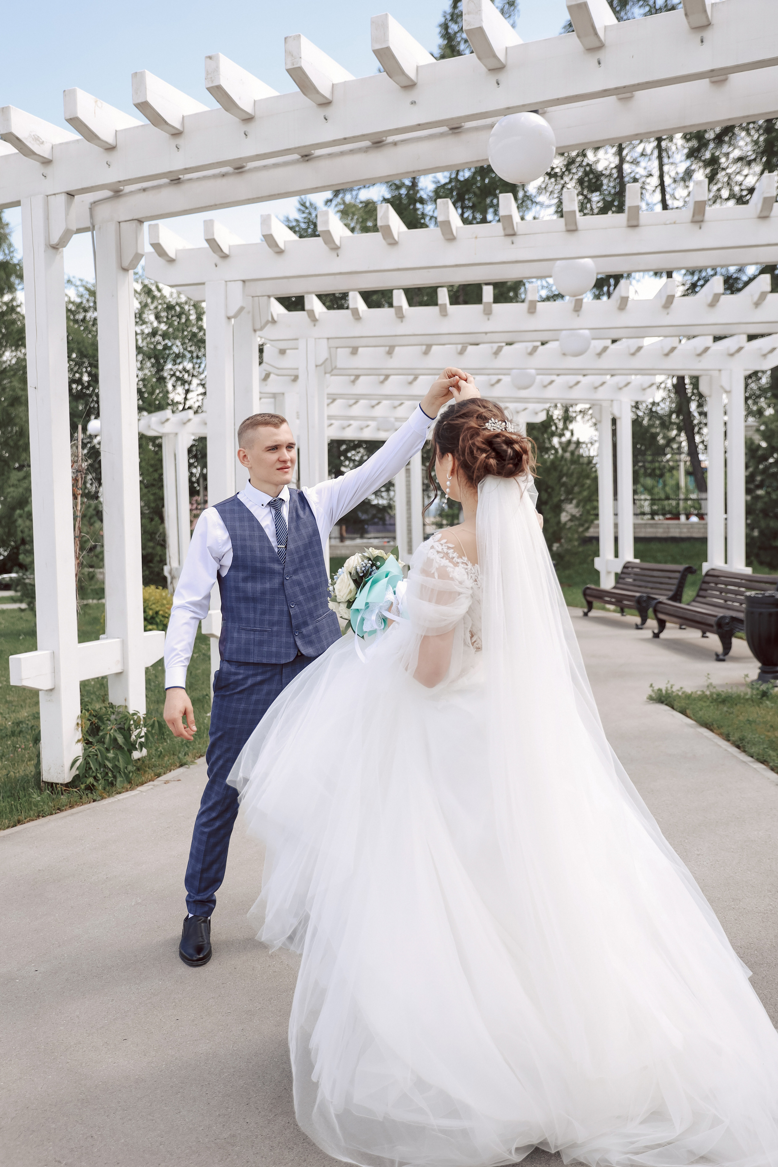 Семён и Алина. Свадебный и семейный фотограф Белово Анастасия Пьянкова