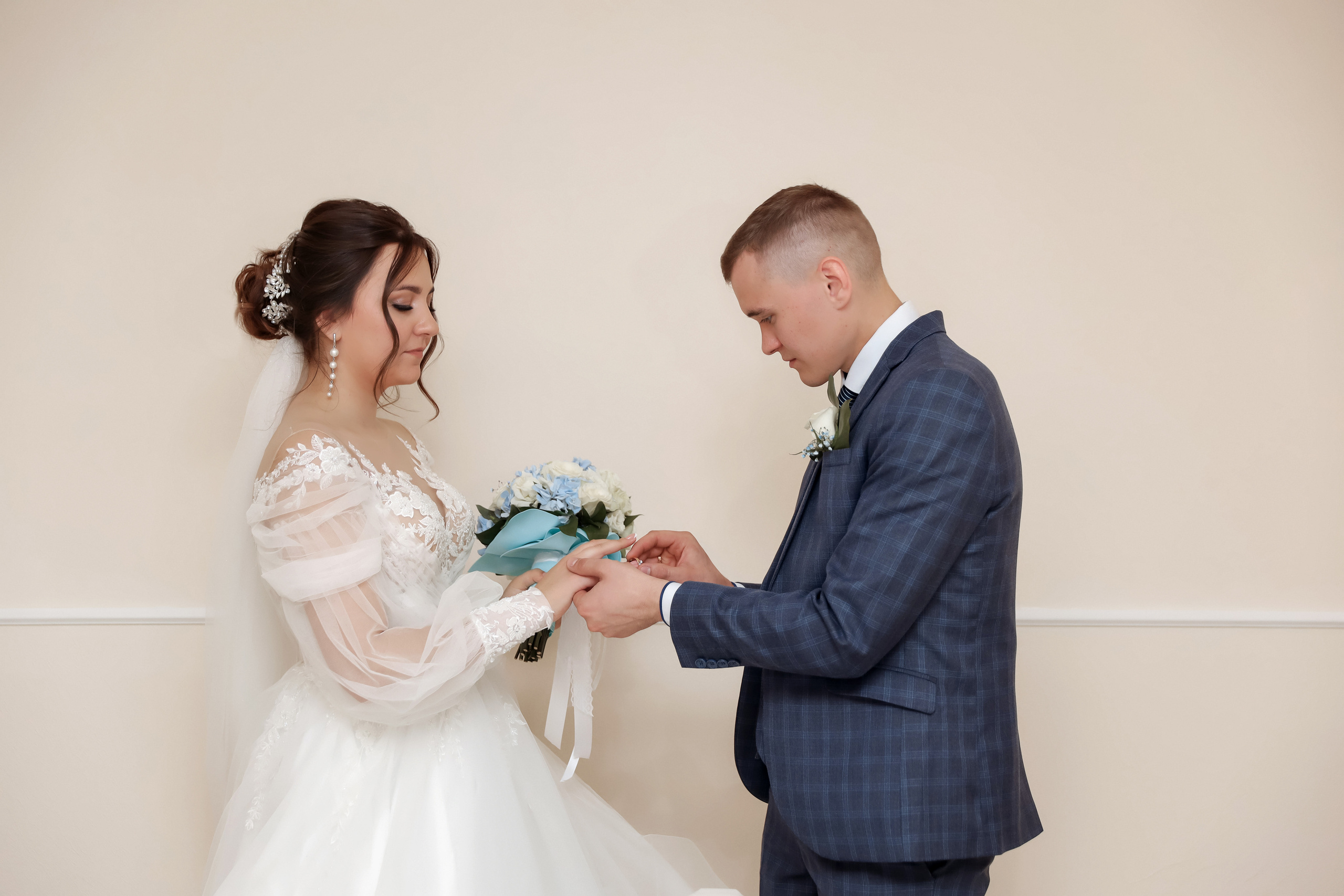 Семён и Алина. Свадебный и семейный фотограф Белово Анастасия Пьянкова