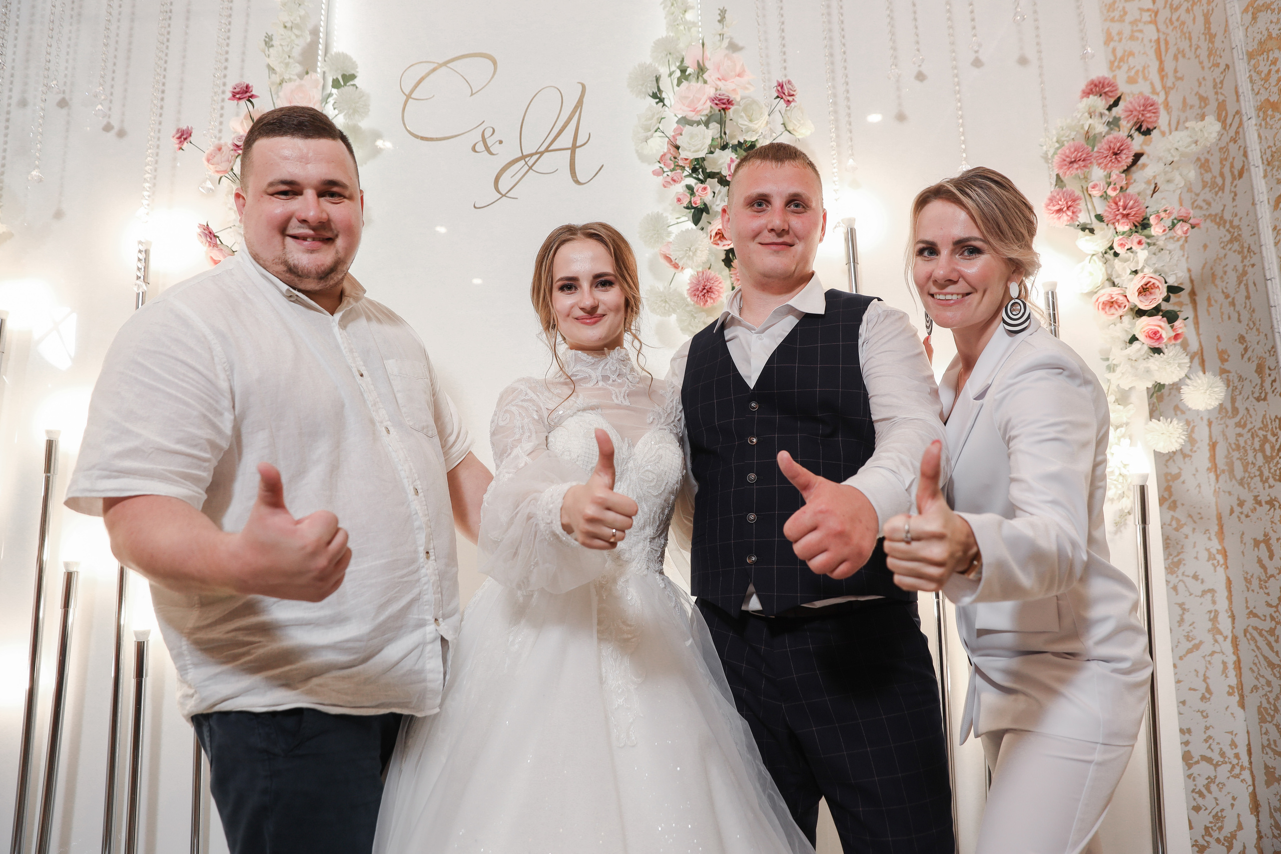 Сергей и Ангелина. Свадебный и семейный фотограф Белово Анастасия Пьянкова