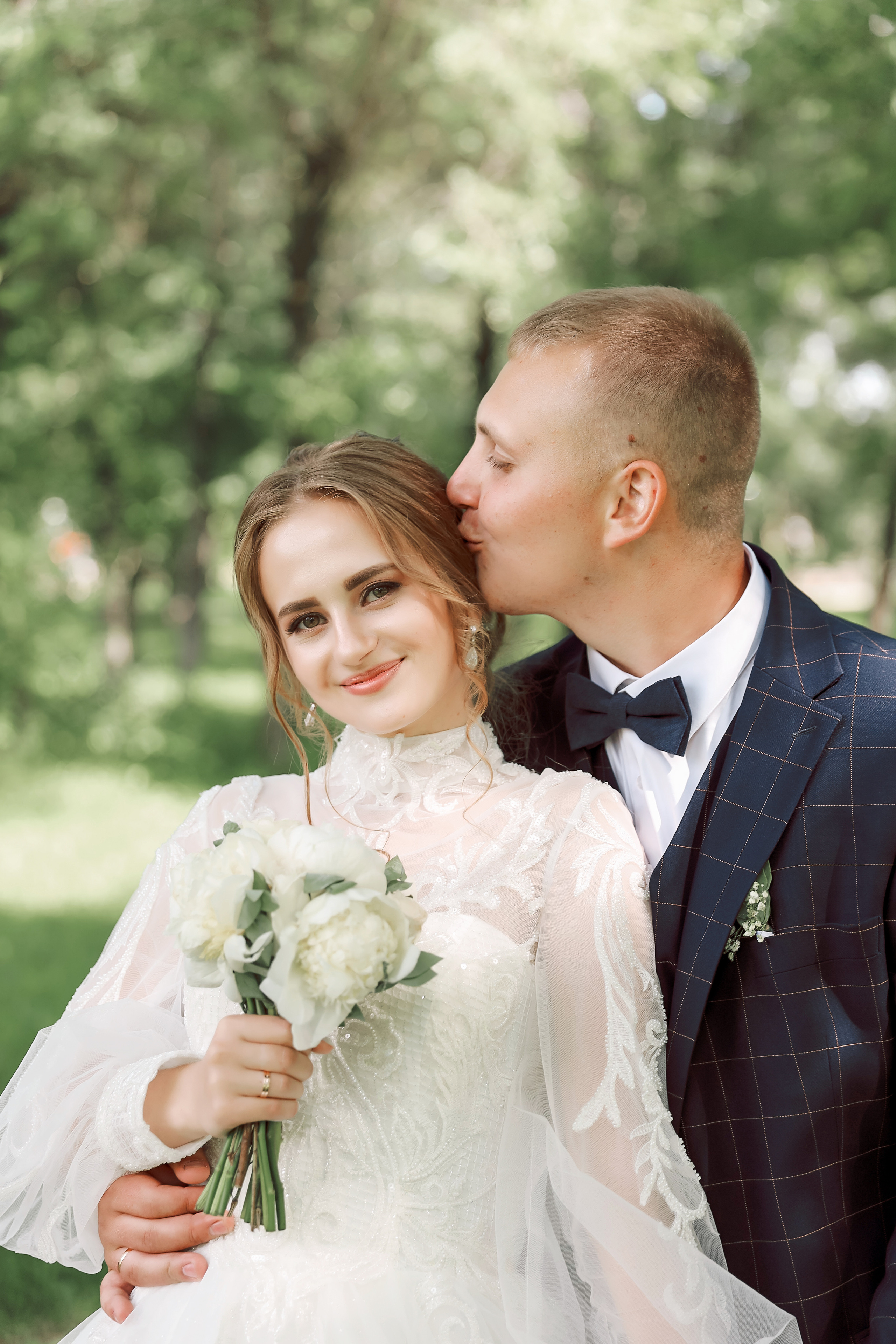 Сергей и Ангелина. Свадебный и семейный фотограф Белово Анастасия Пьянкова