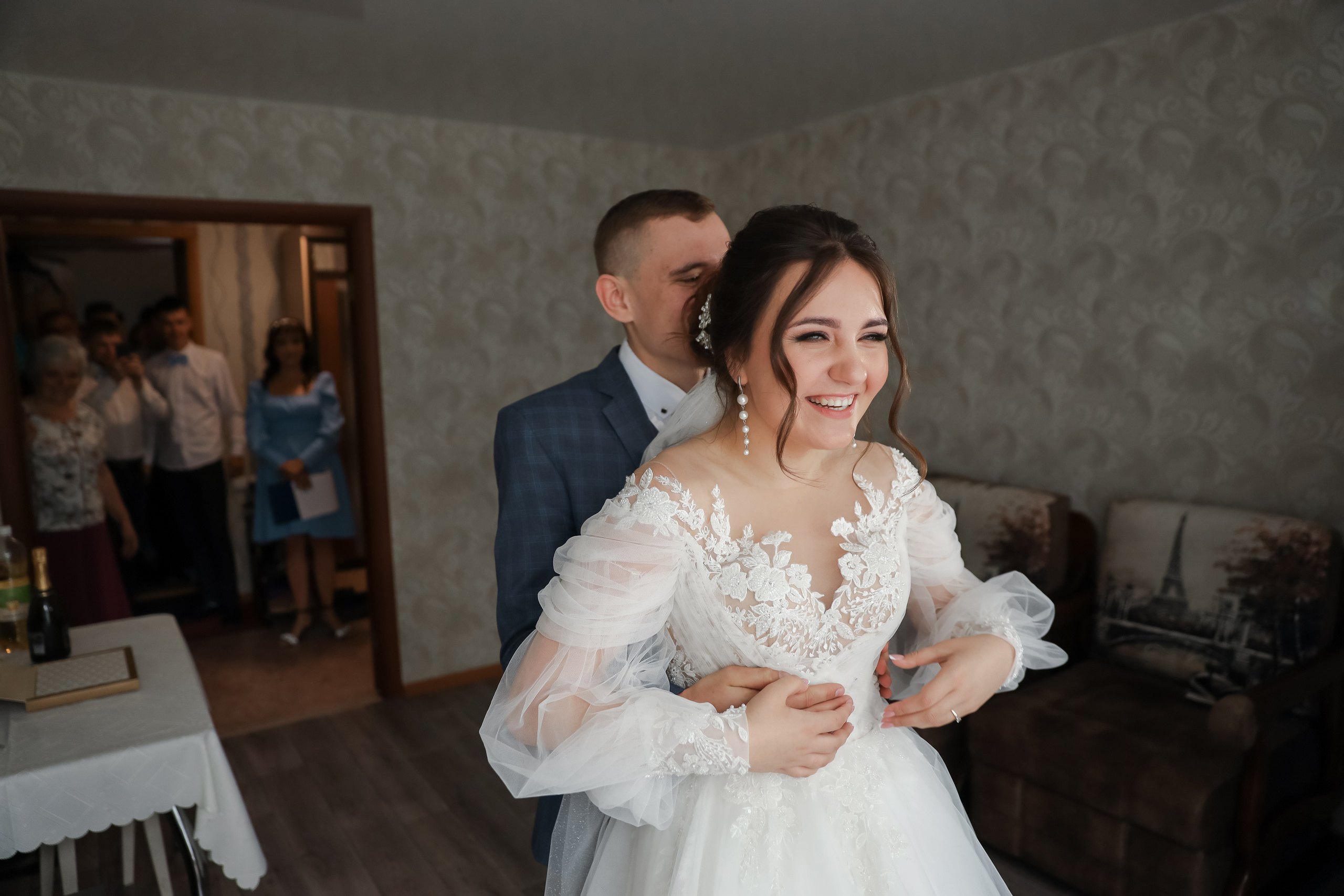 Семён и Алина. Свадебный и семейный фотограф Белово Анастасия Пьянкова