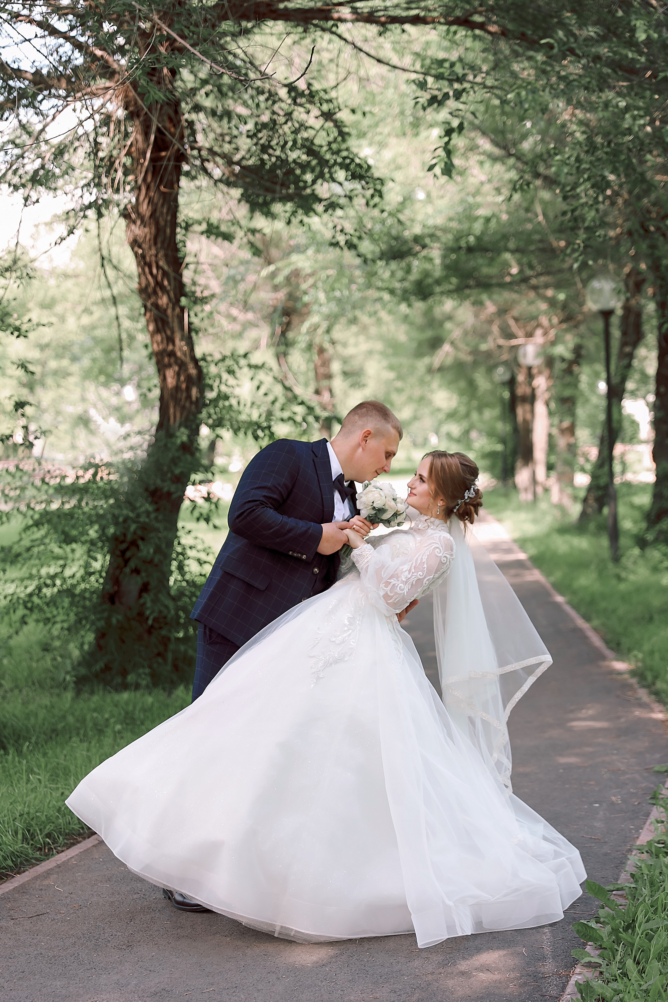 Сергей и Ангелина. Свадебный и семейный фотограф Белово Анастасия Пьянкова