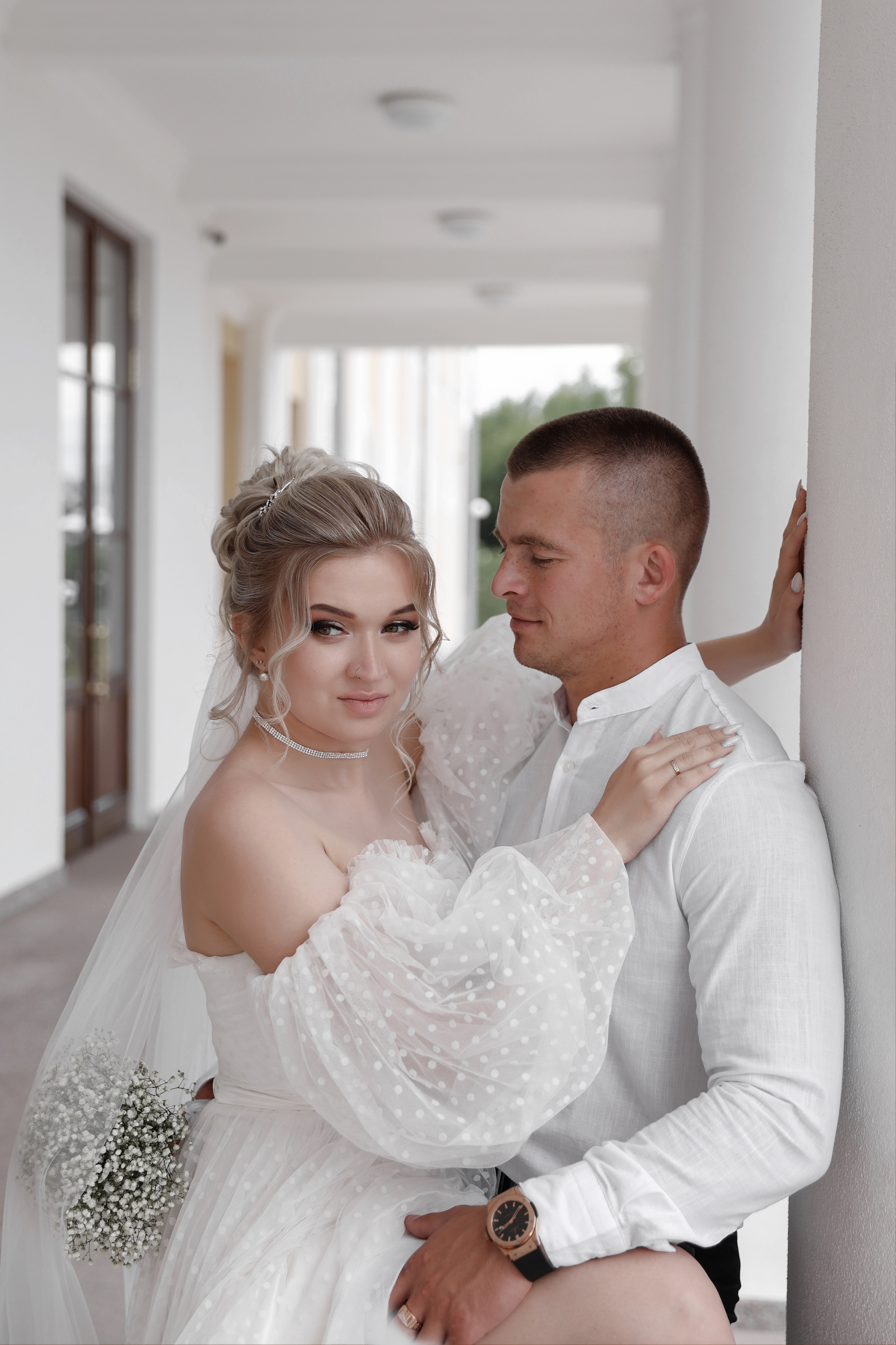 Олег и Надежда. Свадебный и семейный фотограф Белово Анастасия Пьянкова