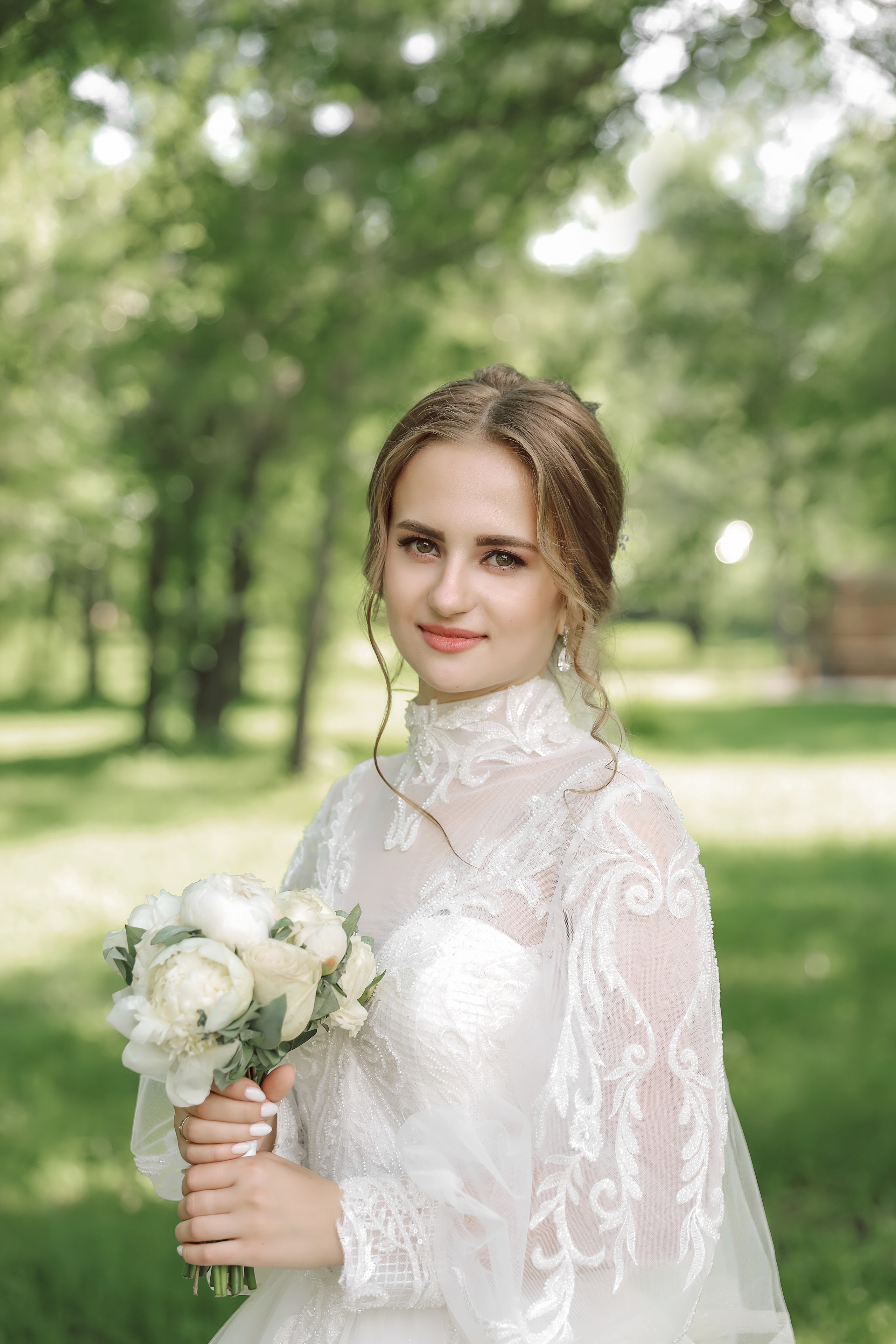 Сергей и Ангелина. Свадебный и семейный фотограф Белово Анастасия Пьянкова