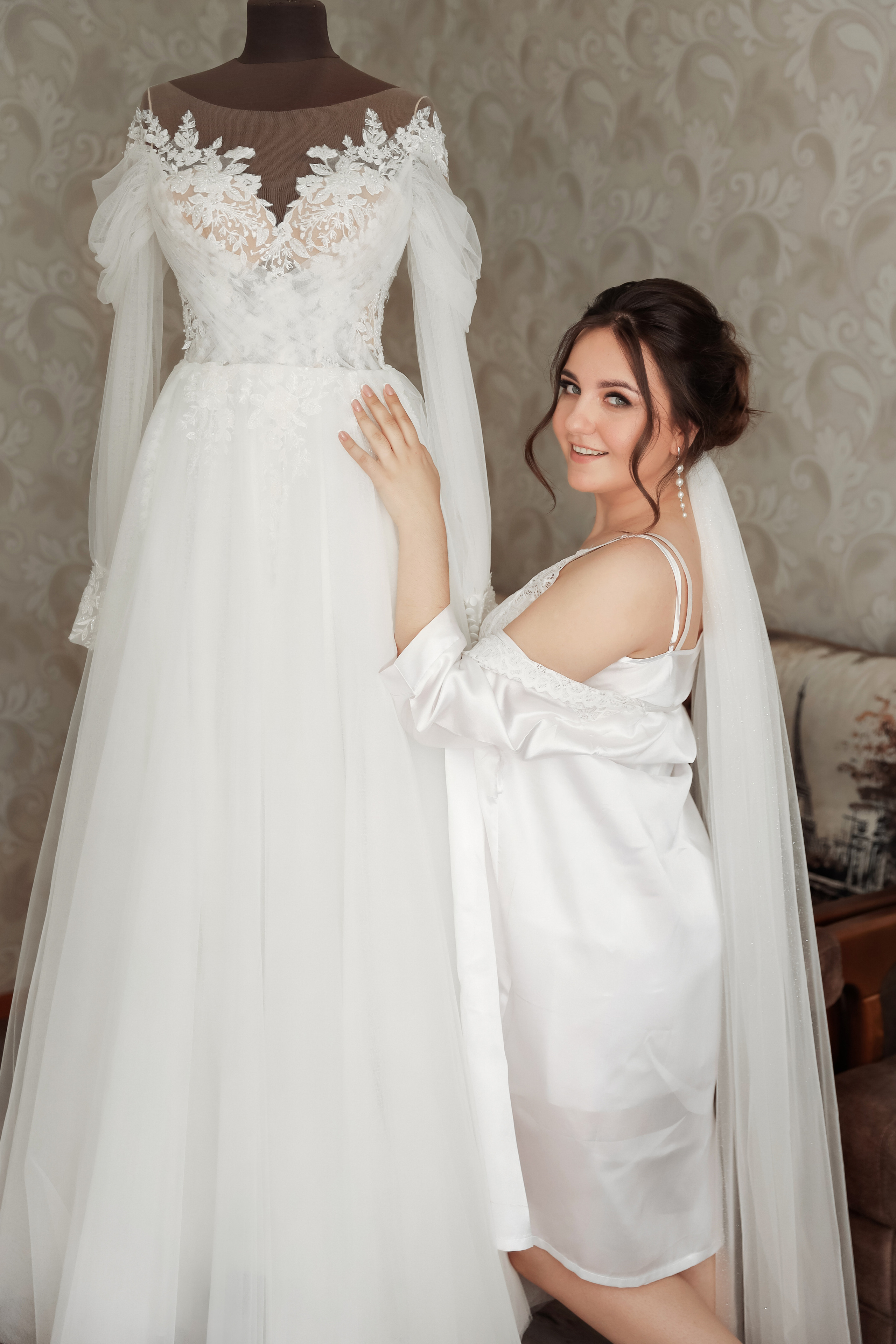 Семён и Алина. Свадебный и семейный фотограф Белово Анастасия Пьянкова