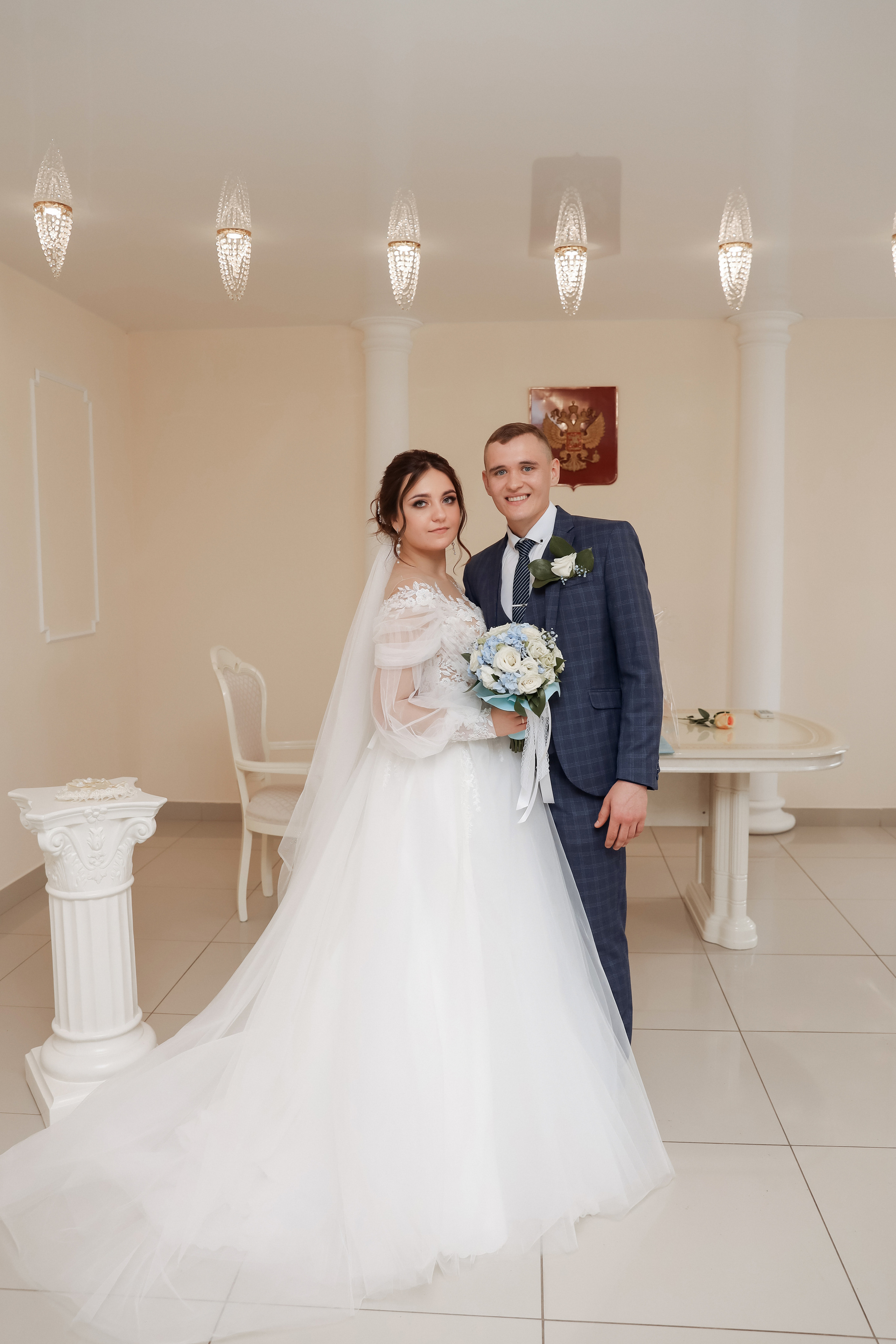 Семён и Алина. Свадебный и семейный фотограф Белово Анастасия Пьянкова