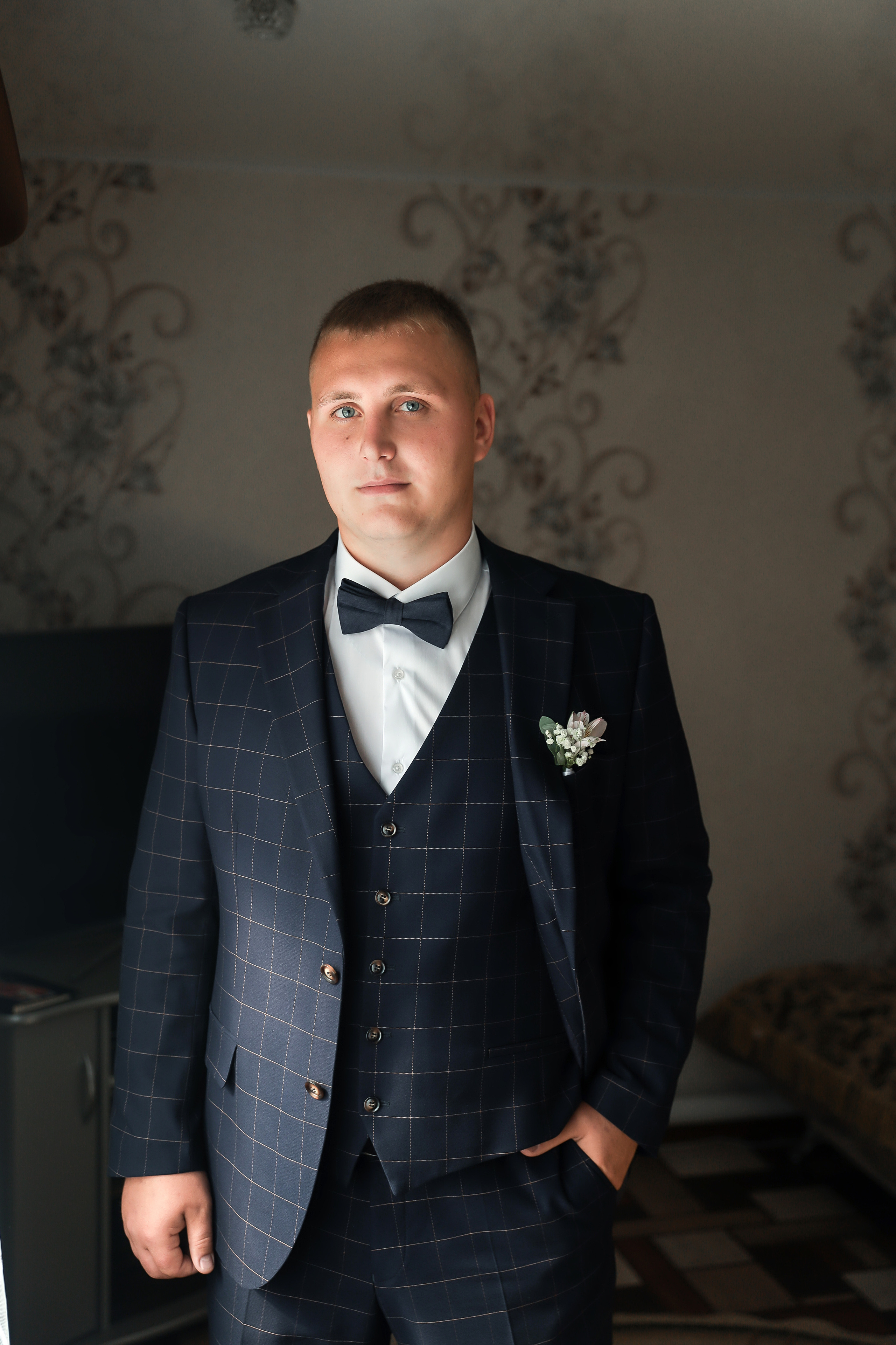 Сергей и Ангелина. Свадебный и семейный фотограф Белово Анастасия Пьянкова