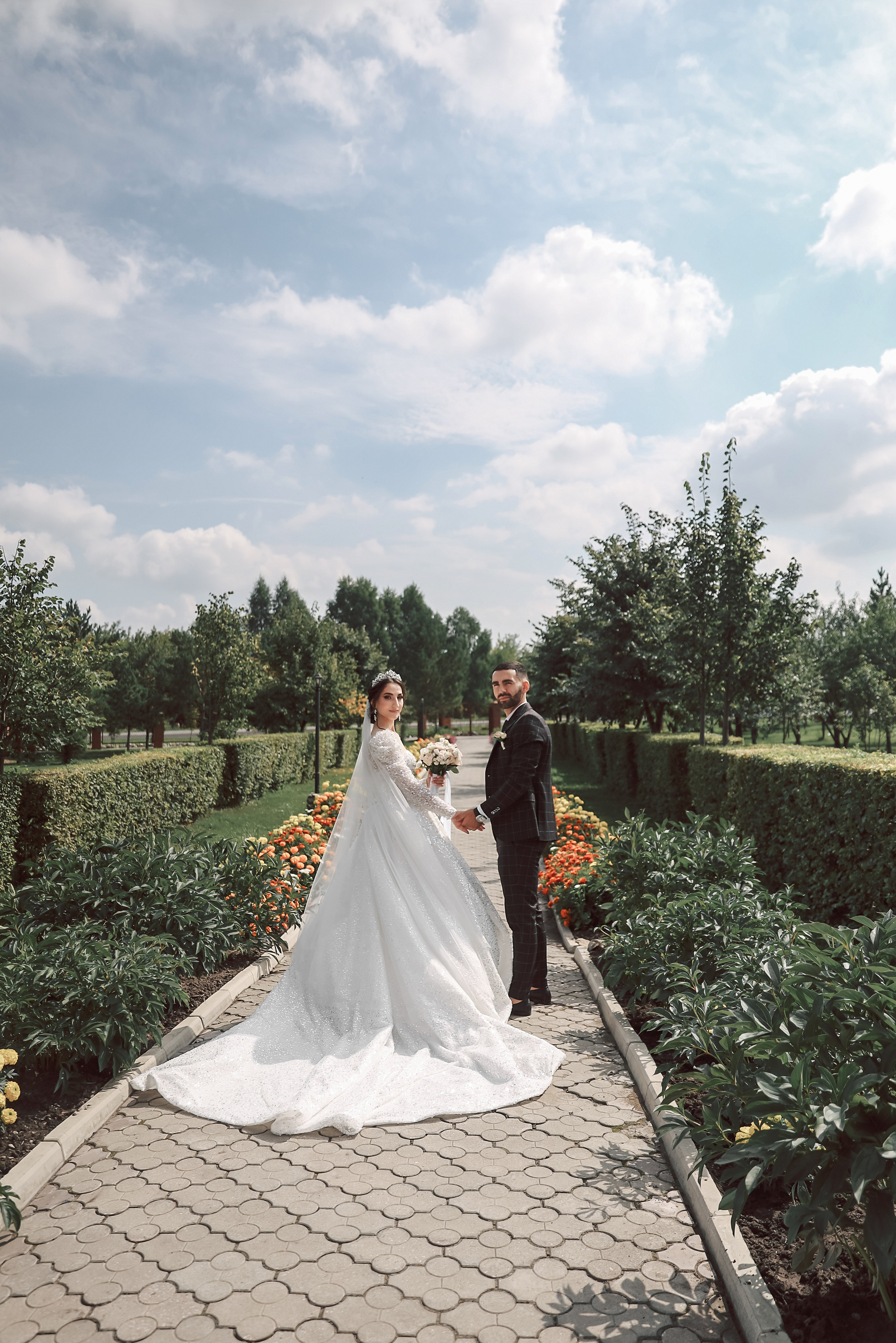 Арам и Тамара 2022. Свадебный и семейный фотограф Белово Анастасия Пьянкова