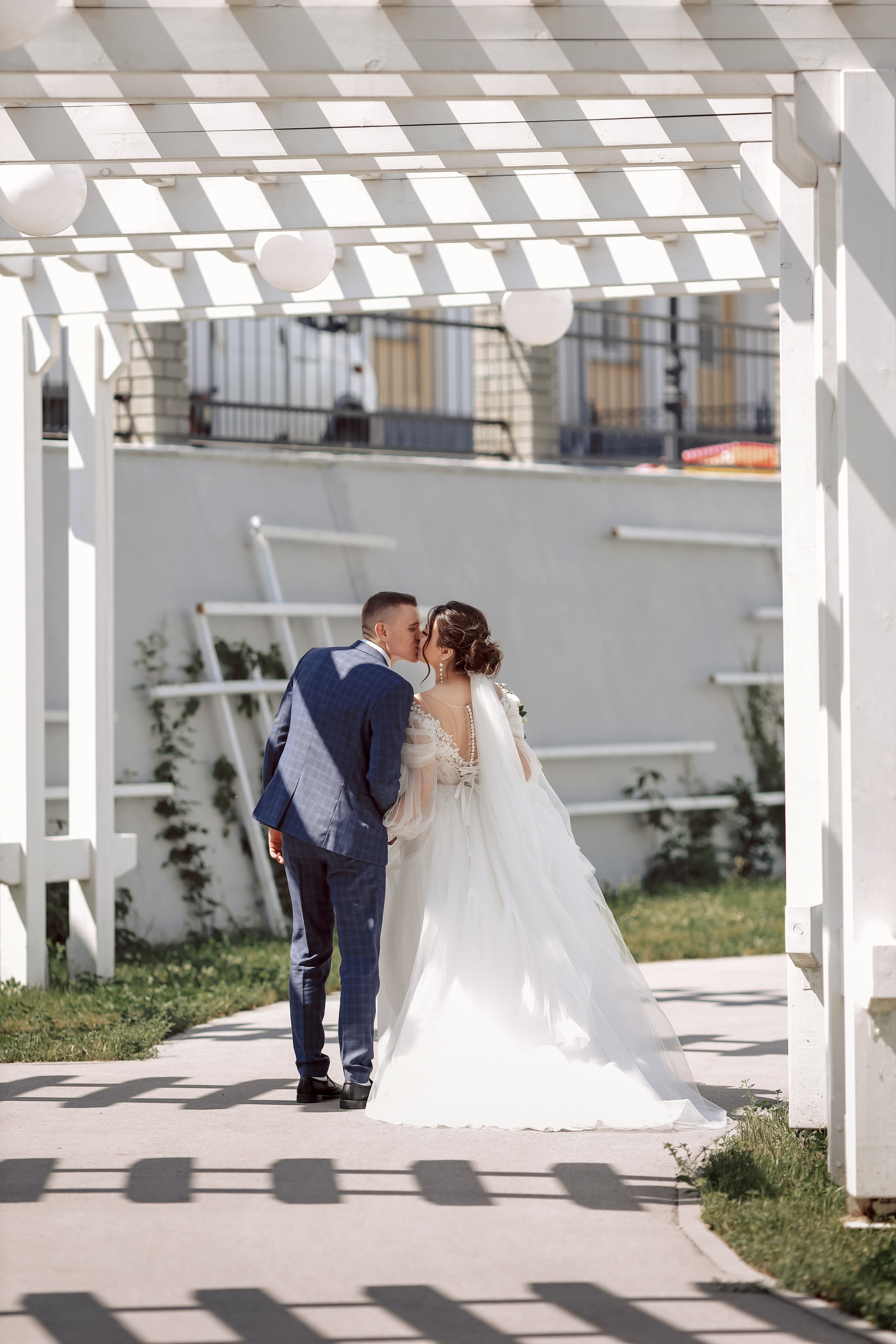 Семён и Алина. Свадебный и семейный фотограф Белово Анастасия Пьянкова