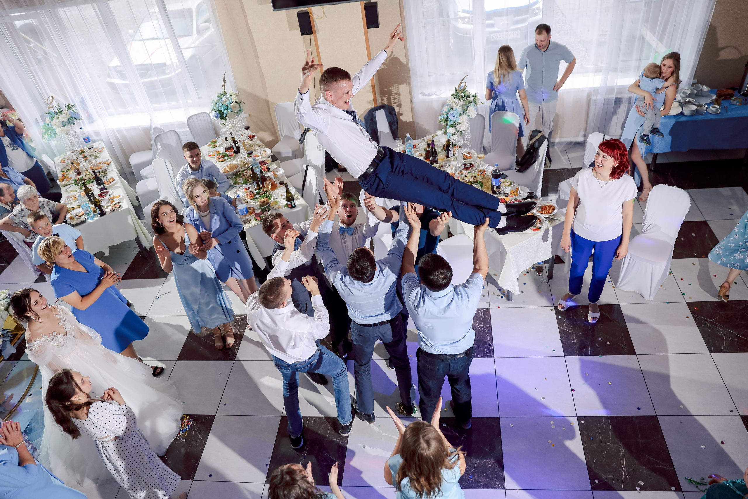 Семён и Алина. Свадебный и семейный фотограф Белово Анастасия Пьянкова