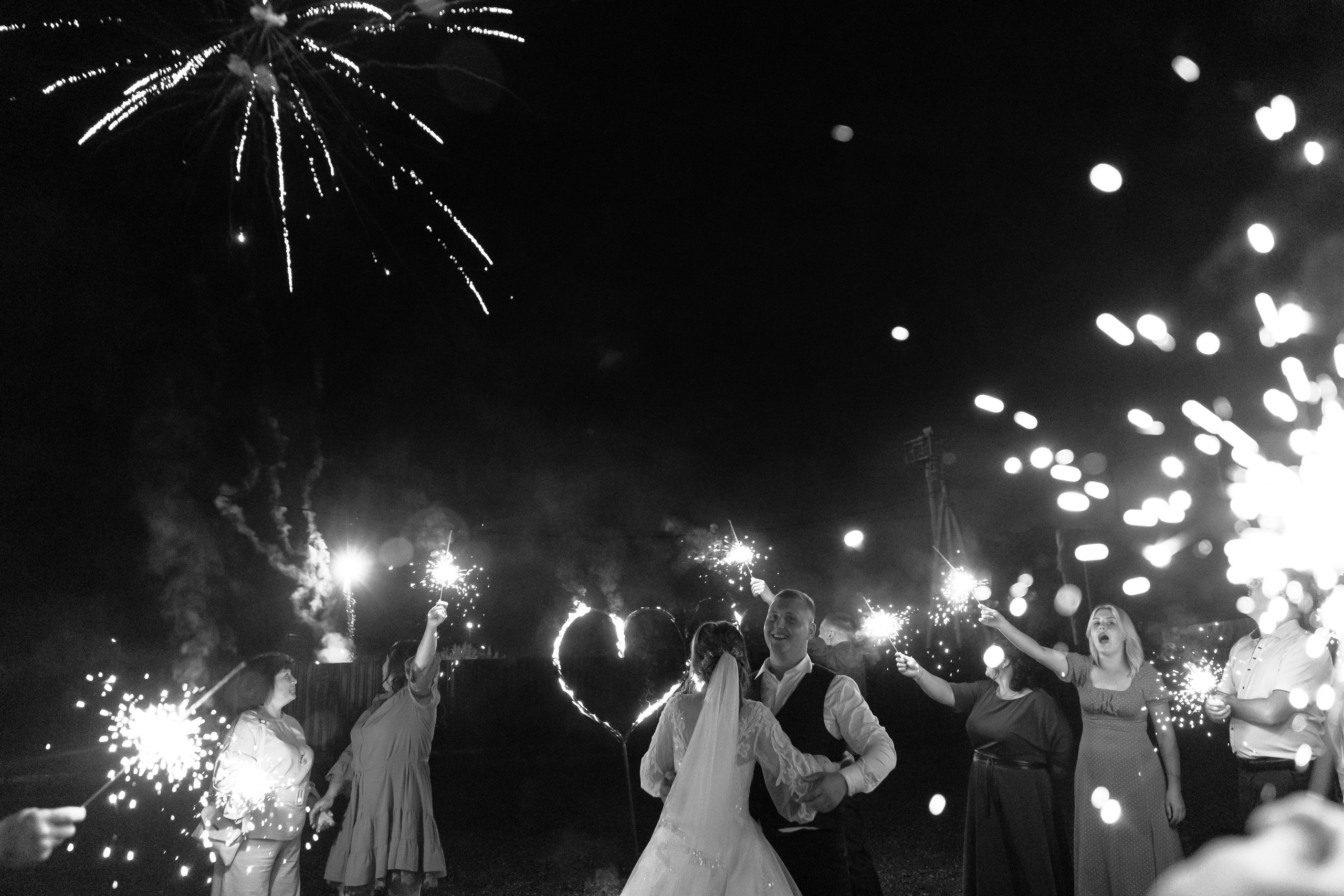 Сергей и Ангелина. Свадебный и семейный фотограф Белово Анастасия Пьянкова