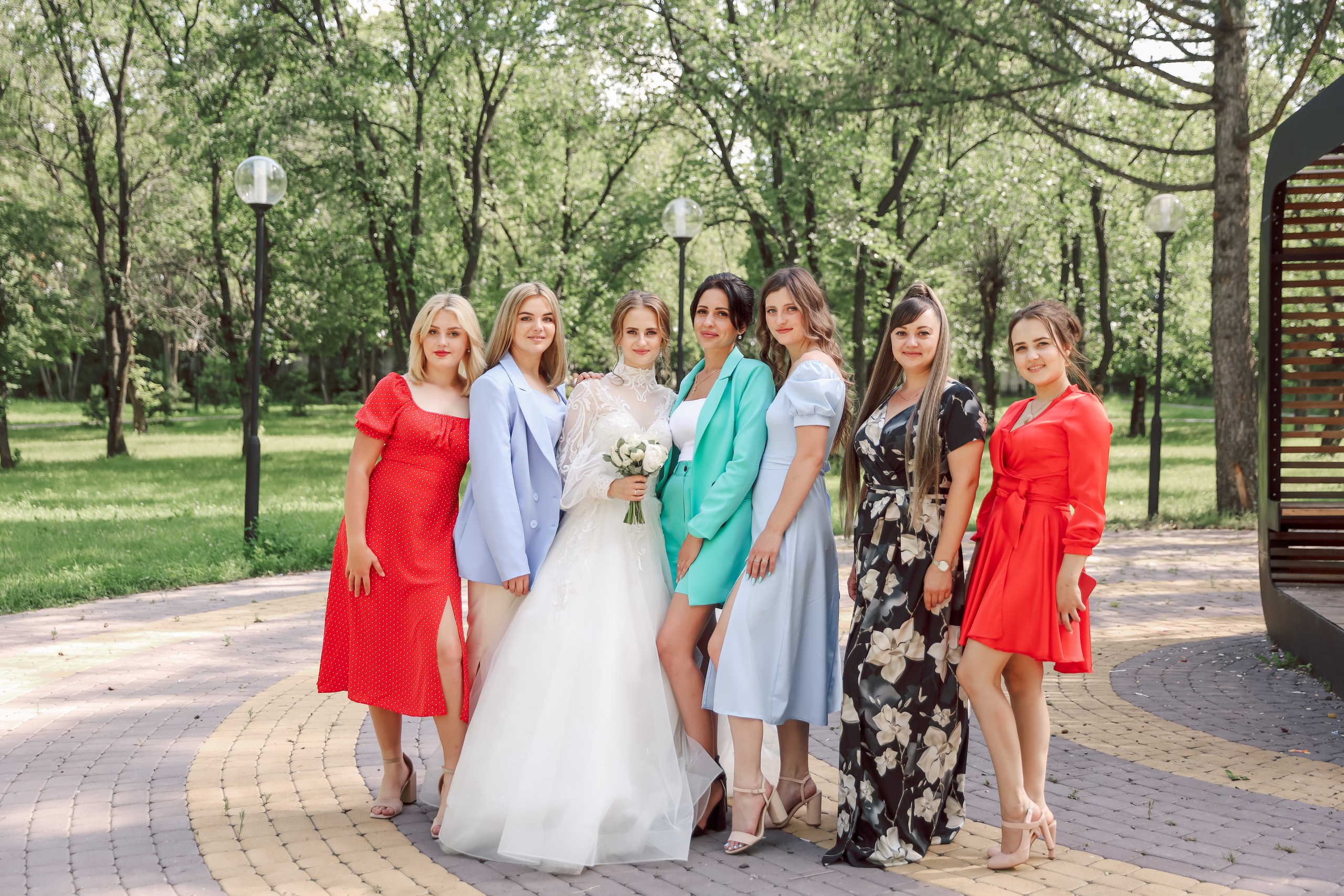 Сергей и Ангелина. Свадебный и семейный фотограф Белово Анастасия Пьянкова