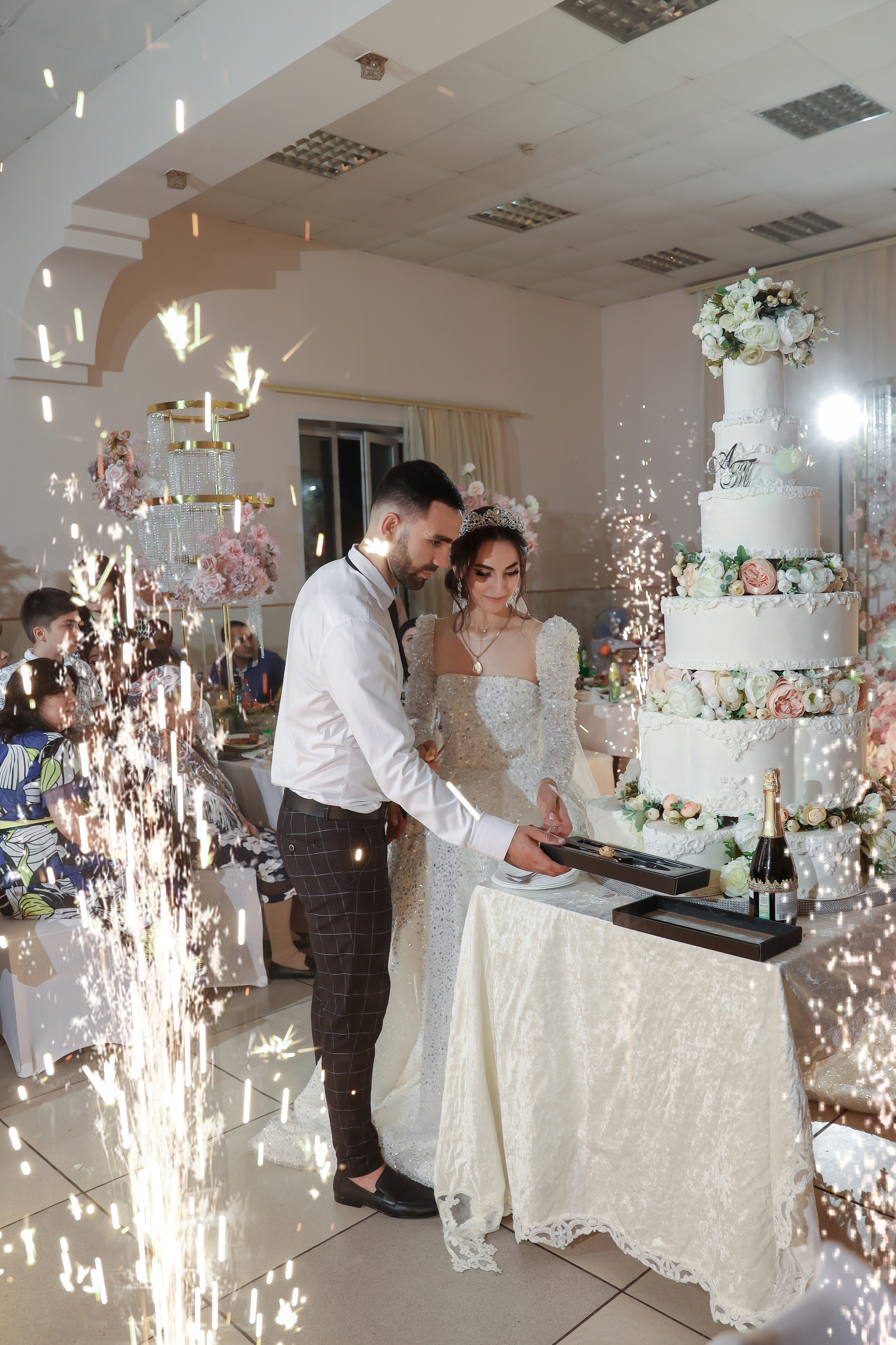 Арам и Тамара 2022. Свадебный и семейный фотограф Белово Анастасия Пьянкова