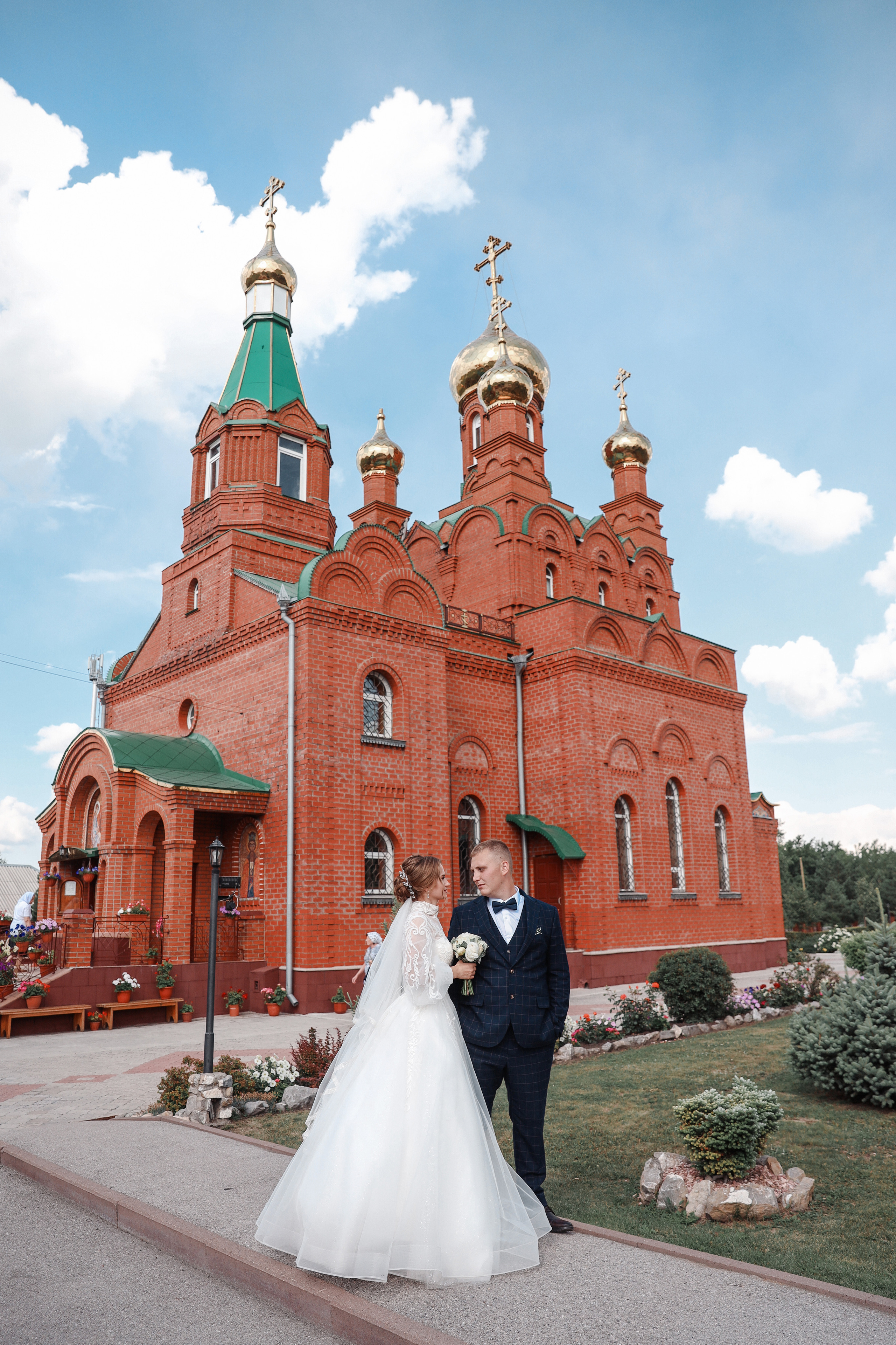 Сергей и Ангелина. Свадебный и семейный фотограф Белово Анастасия Пьянкова