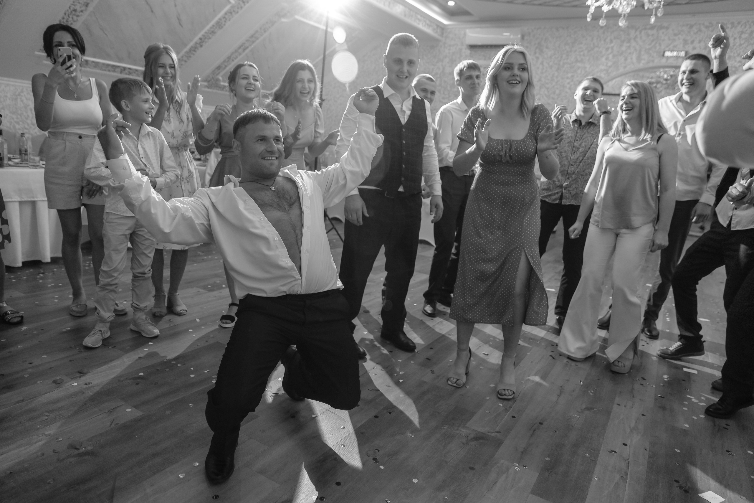 Сергей и Ангелина. Свадебный и семейный фотограф Белово Анастасия Пьянкова