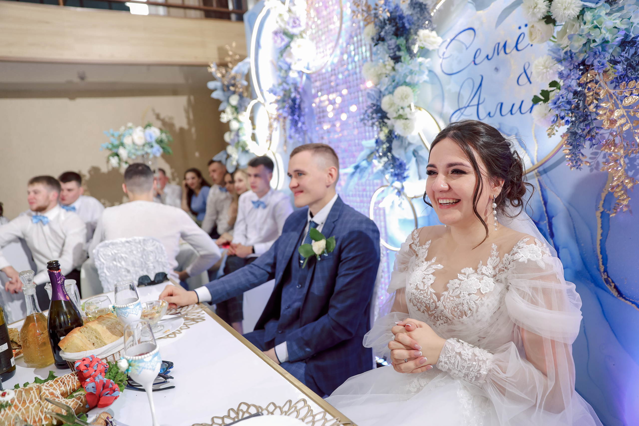 Семён и Алина. Свадебный и семейный фотограф Белово Анастасия Пьянкова