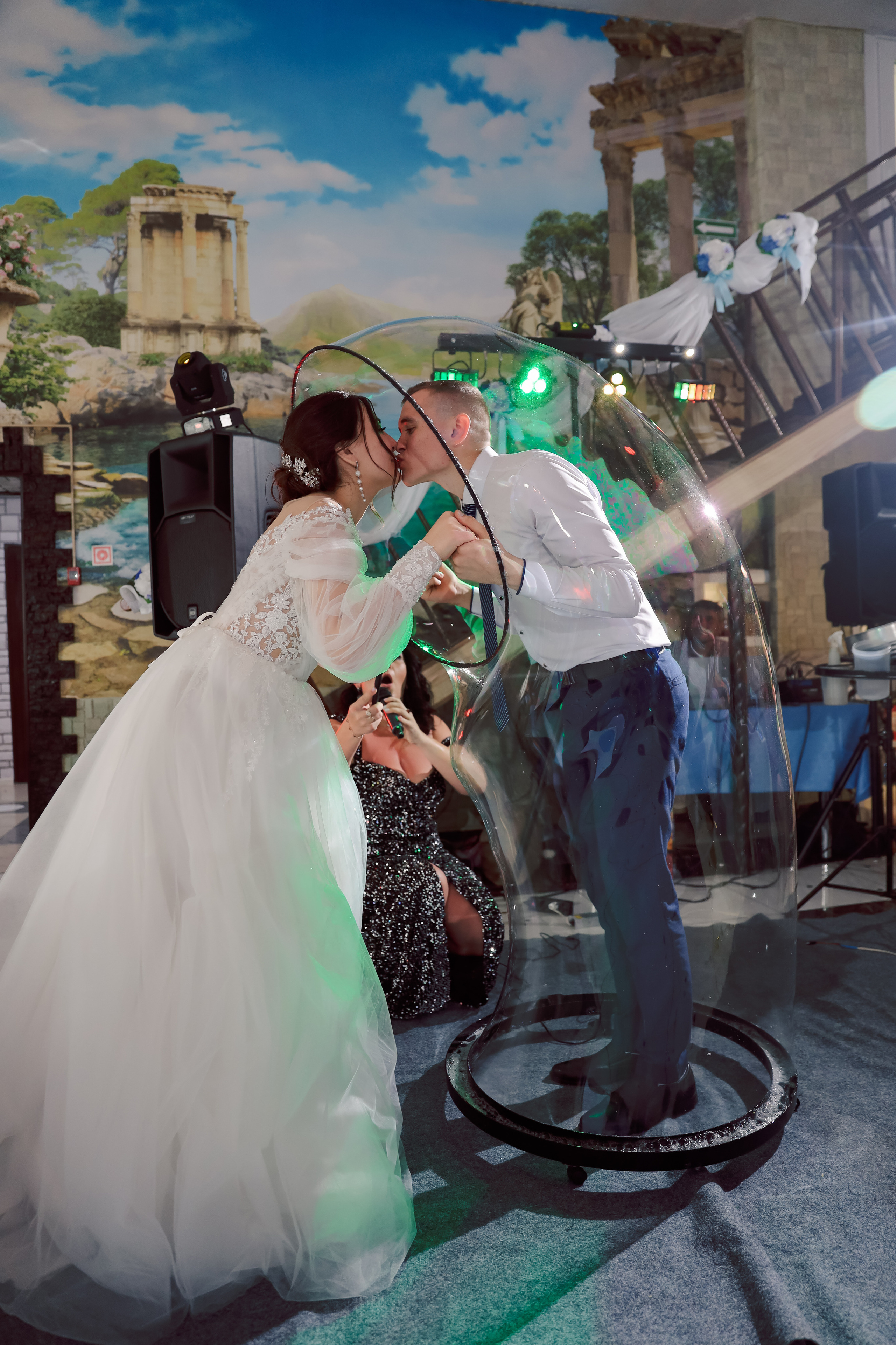 Семён и Алина. Свадебный и семейный фотограф Белово Анастасия Пьянкова