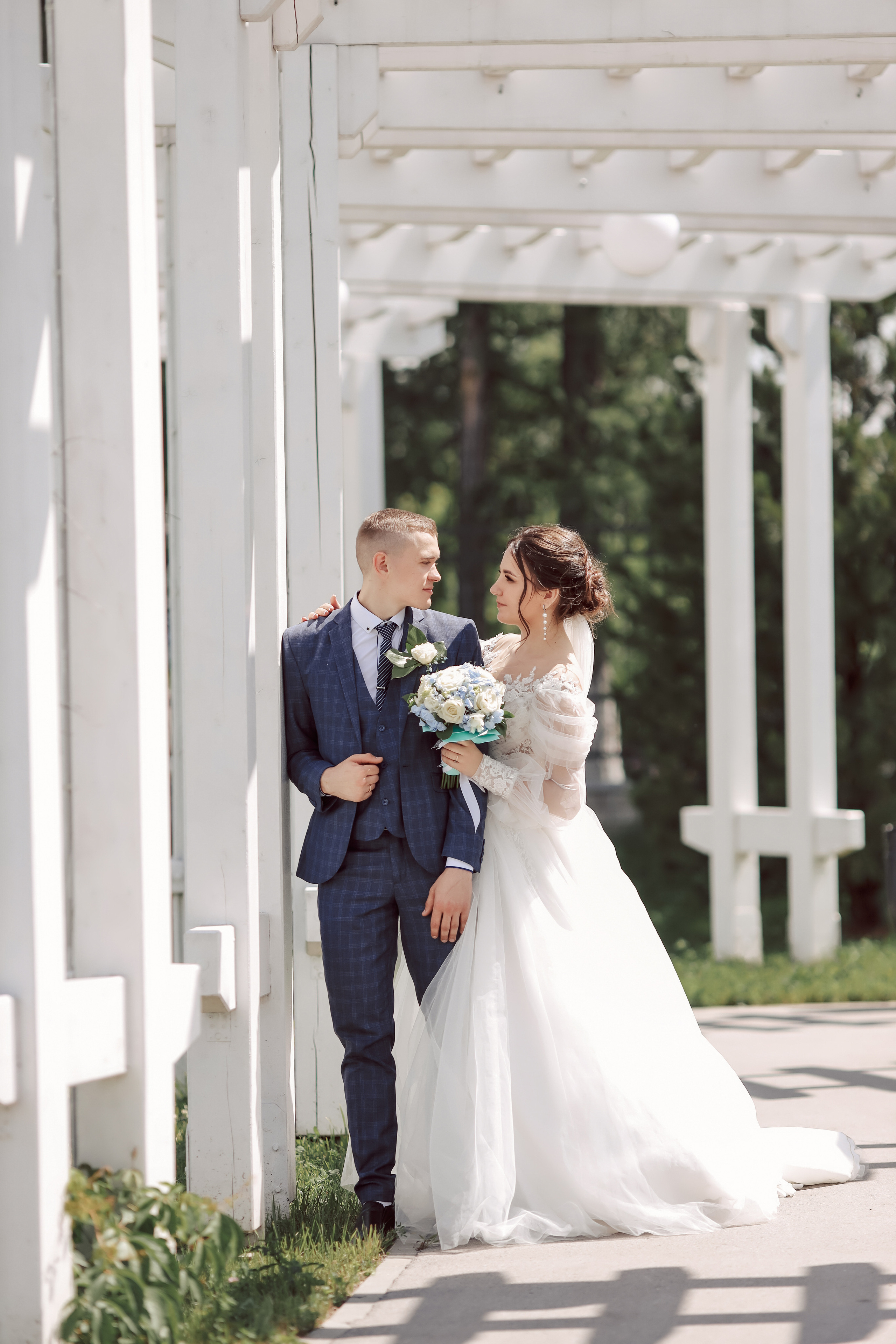 Семён и Алина. Свадебный и семейный фотограф Белово Анастасия Пьянкова