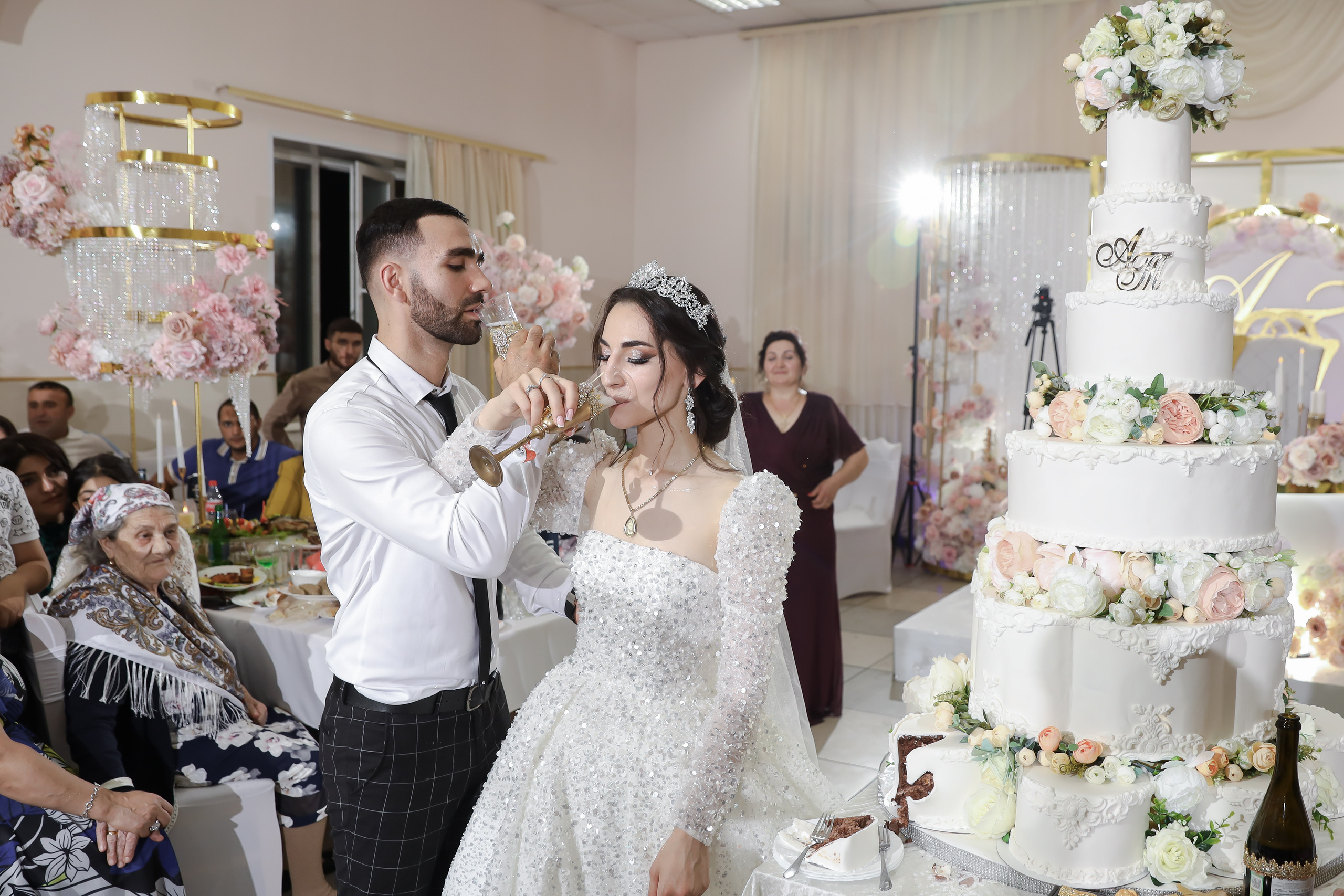 Арам и Тамара 2022. Свадебный и семейный фотограф Белово Анастасия Пьянкова