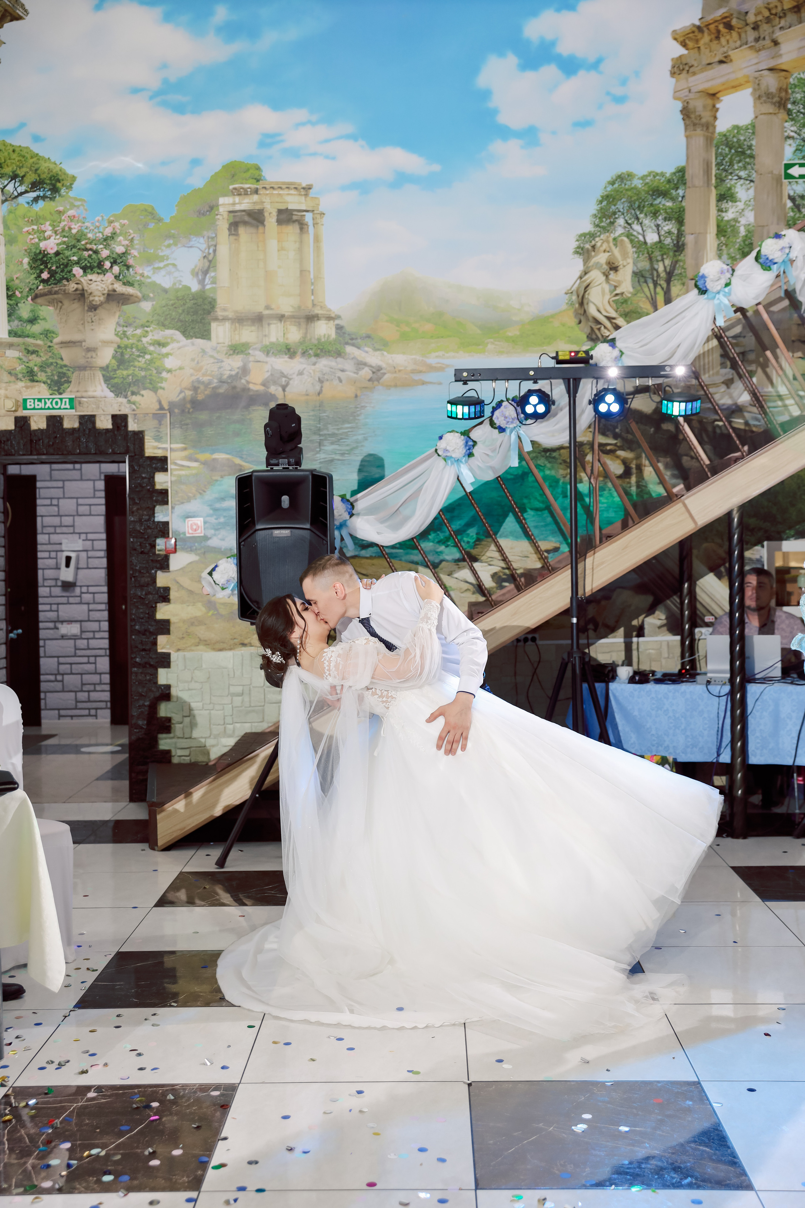 Семён и Алина. Свадебный и семейный фотограф Белово Анастасия Пьянкова