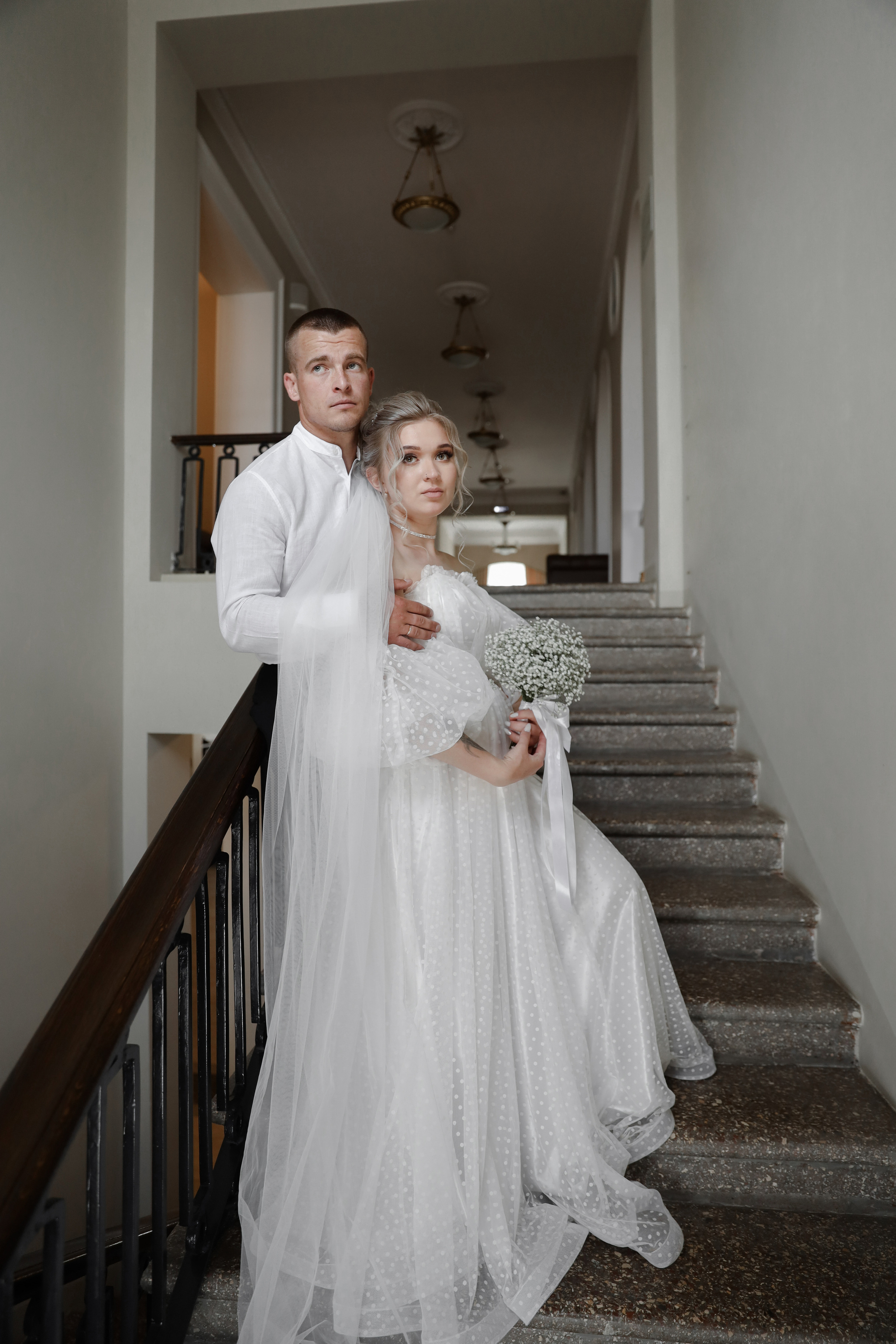 Олег и Надежда. Свадебный и семейный фотограф Белово Анастасия Пьянкова