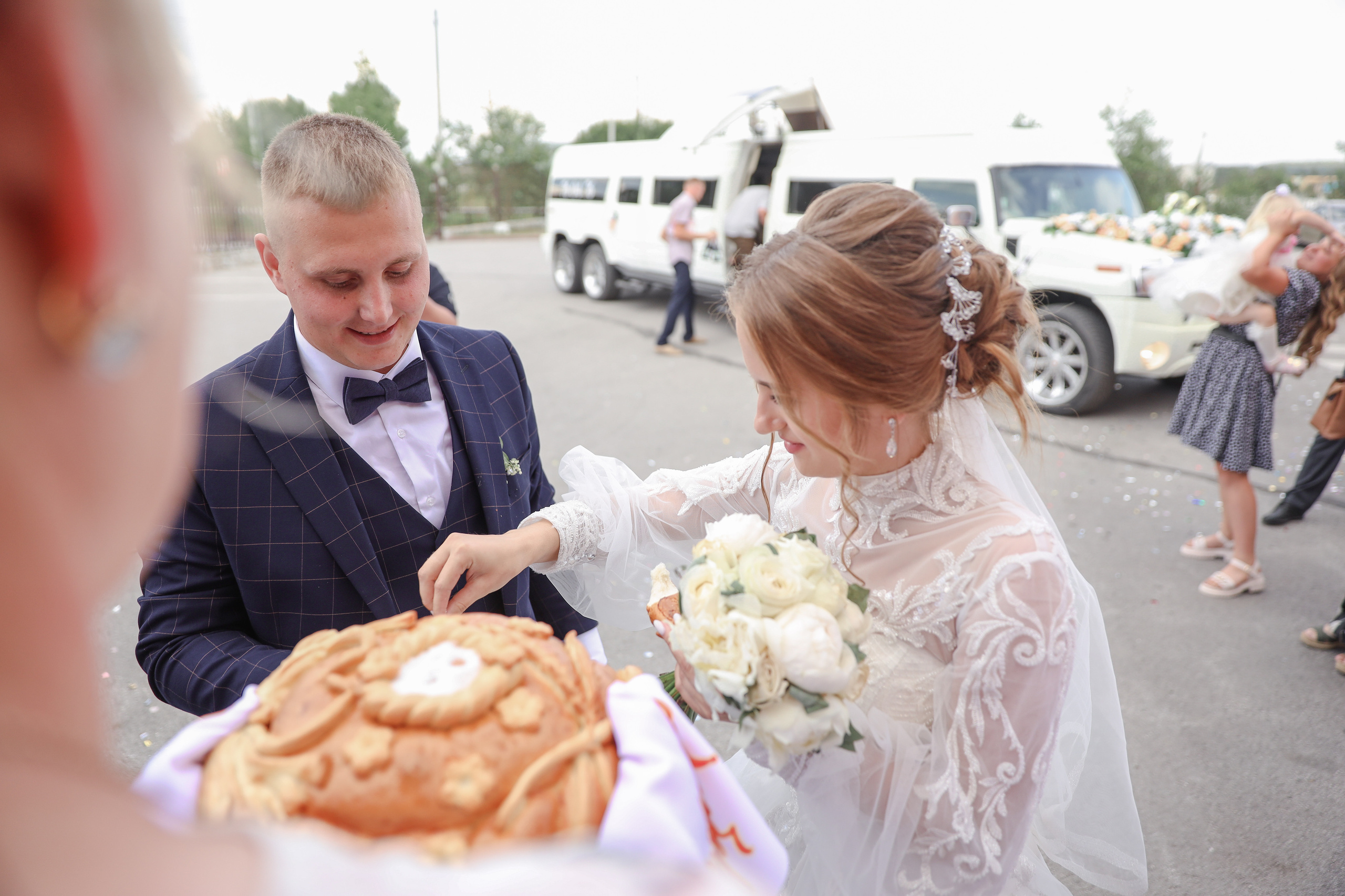 Сергей и Ангелина. Свадебный и семейный фотограф Белово Анастасия Пьянкова