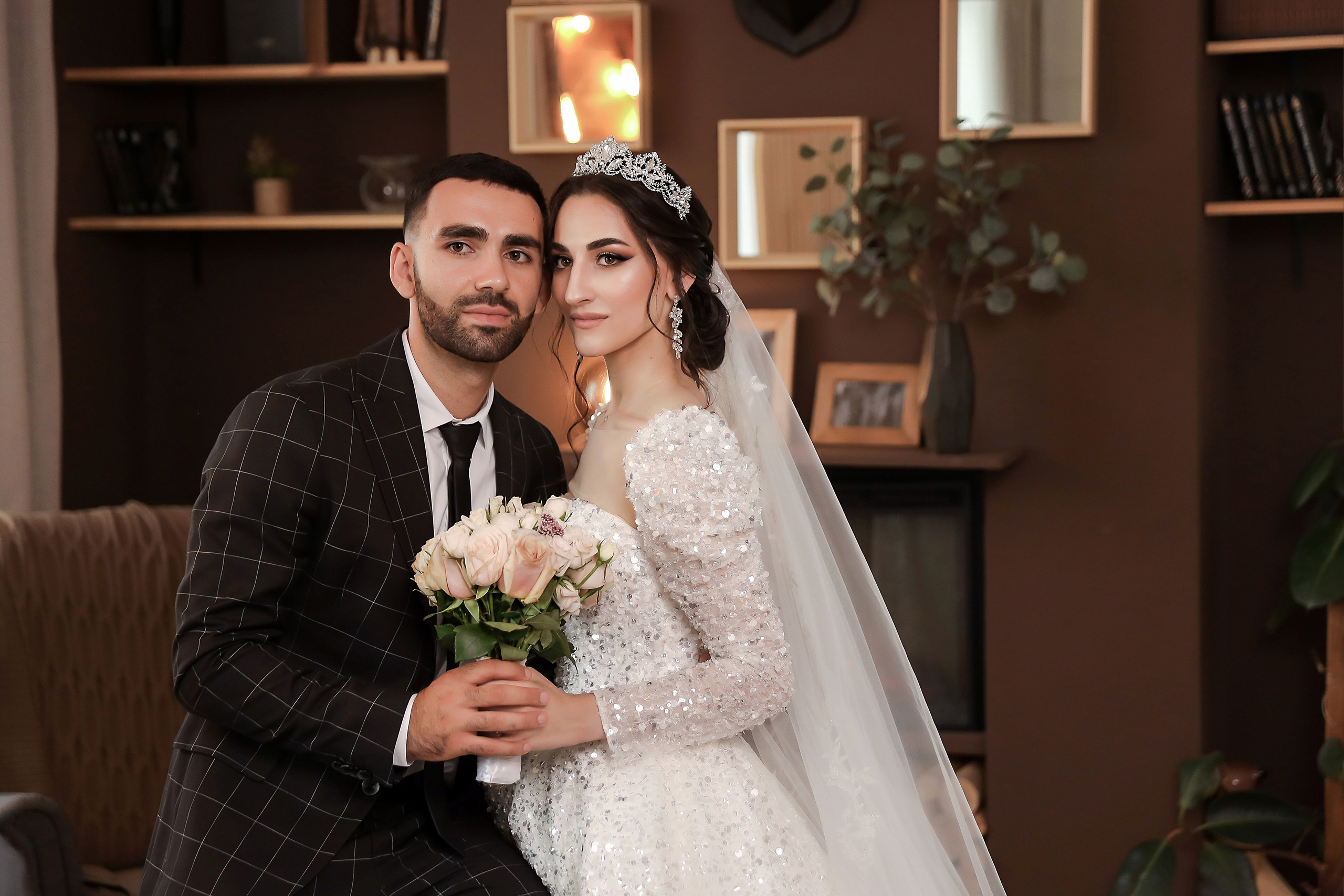 Арам и Тамара 2022. Свадебный и семейный фотограф Белово Анастасия Пьянкова