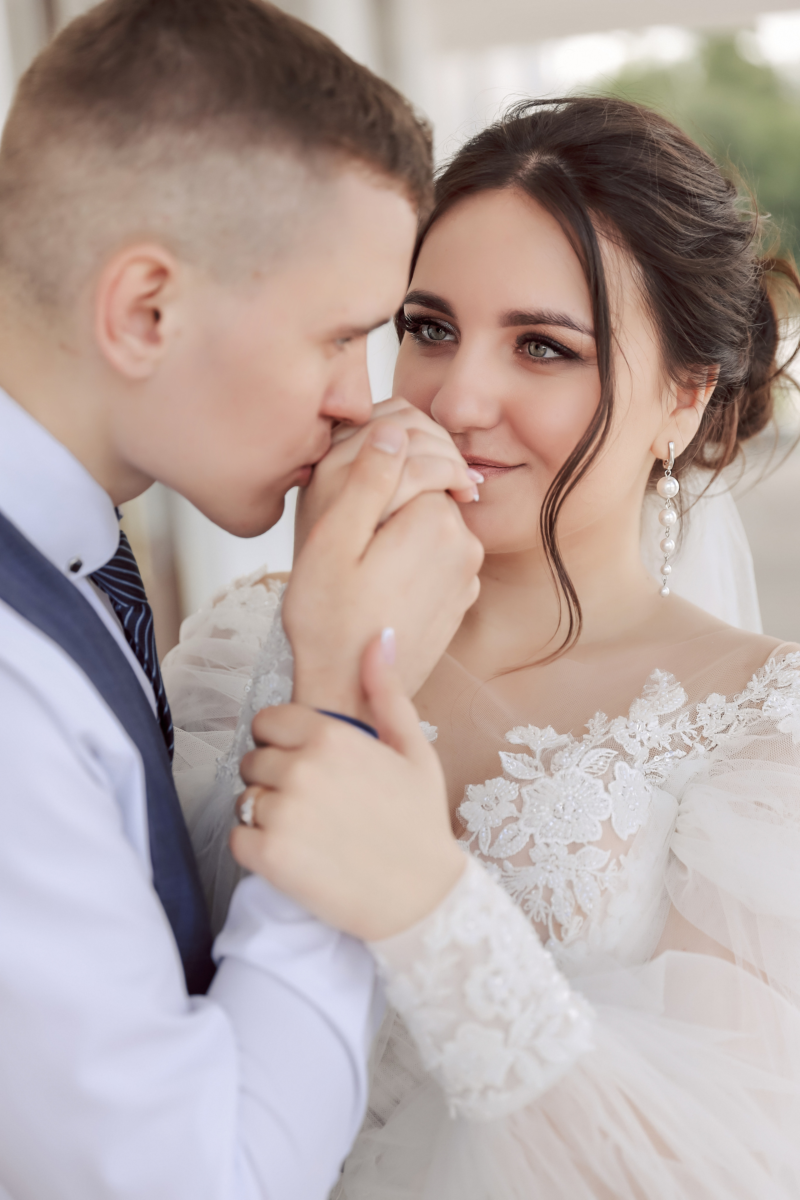 Семён и Алина. Свадебный и семейный фотограф Белово Анастасия Пьянкова