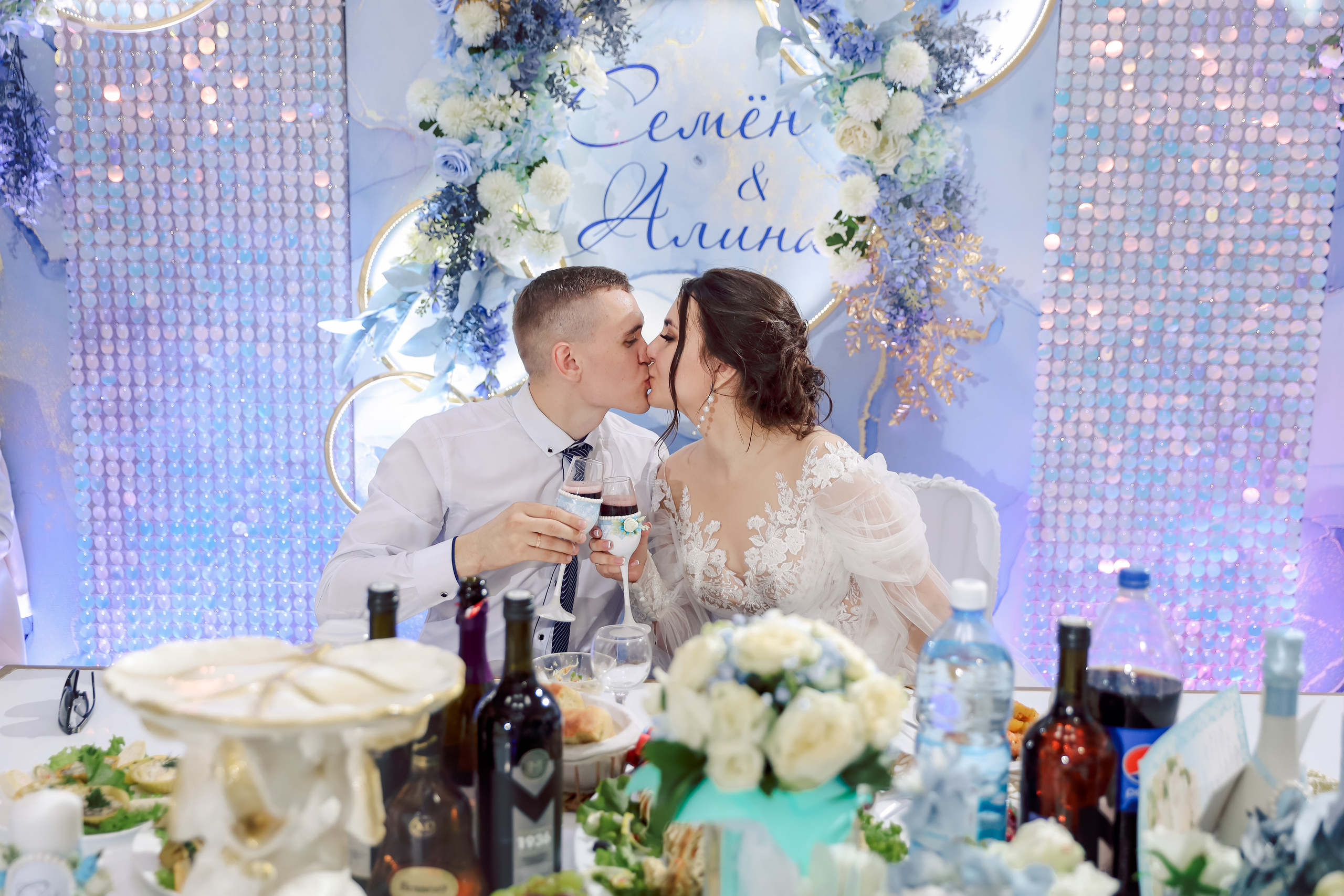 Семён и Алина. Свадебный и семейный фотограф Белово Анастасия Пьянкова