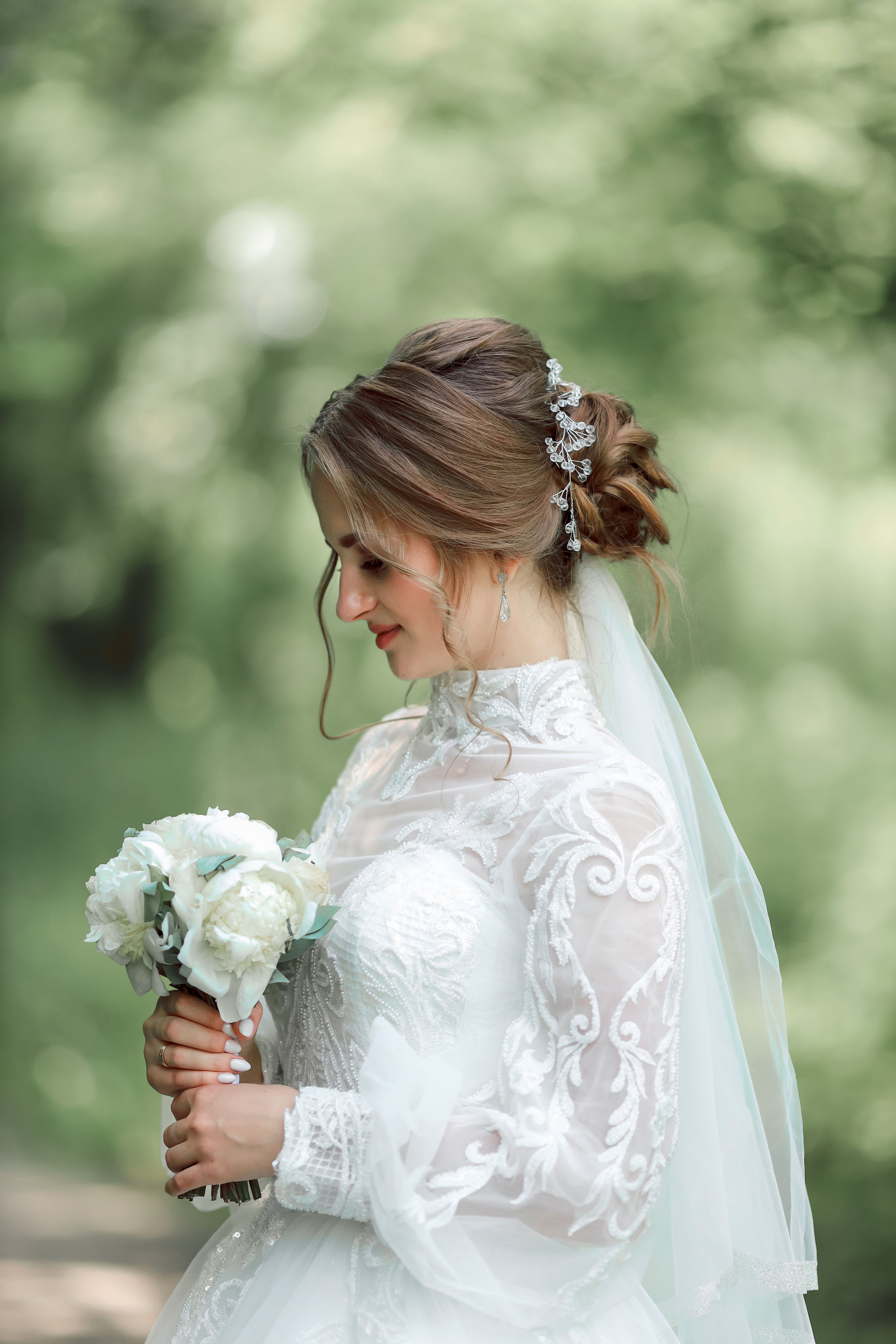 Сергей и Ангелина. Свадебный и семейный фотограф Белово Анастасия Пьянкова