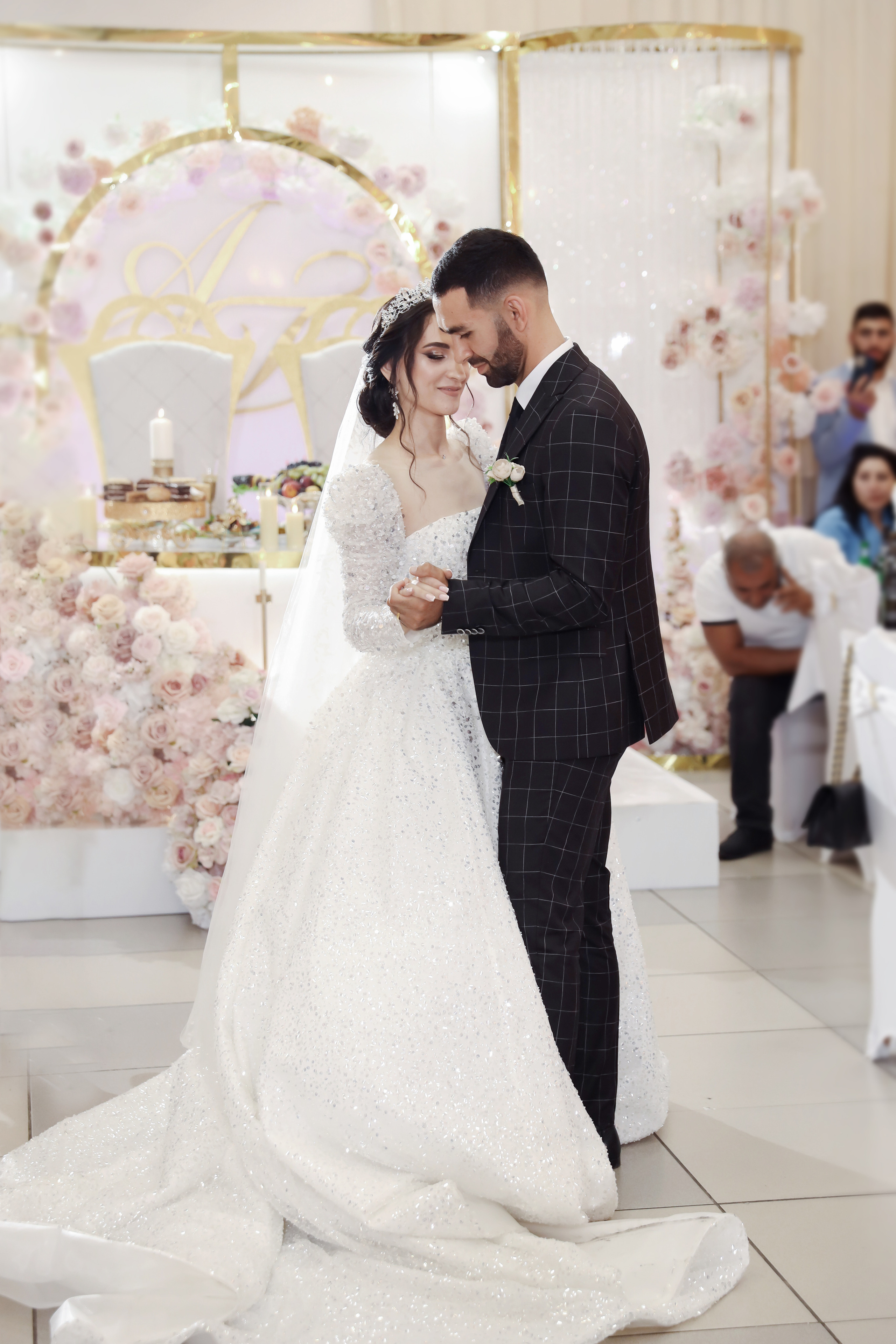 Арам и Тамара 2022. Свадебный и семейный фотограф Белово Анастасия Пьянкова